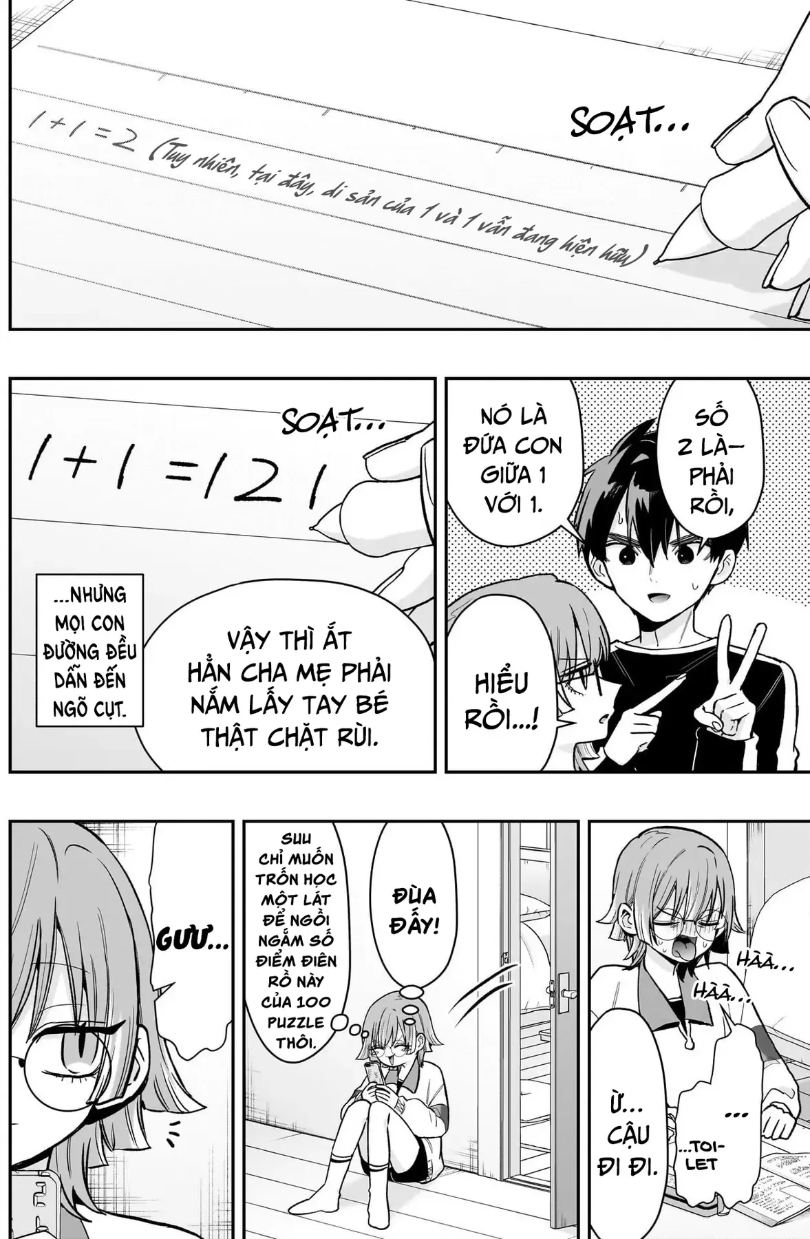 100 Cô Bạn Gái Này Rất, Rất, Rất, Rất, Rất Là Yêu Tôi Đó Chapter 226 - 13