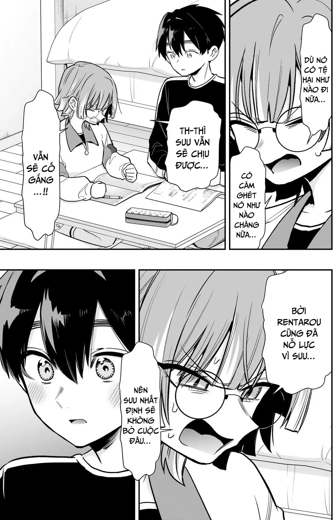 100 Cô Bạn Gái Này Rất, Rất, Rất, Rất, Rất Là Yêu Tôi Đó Chapter 226 - 16