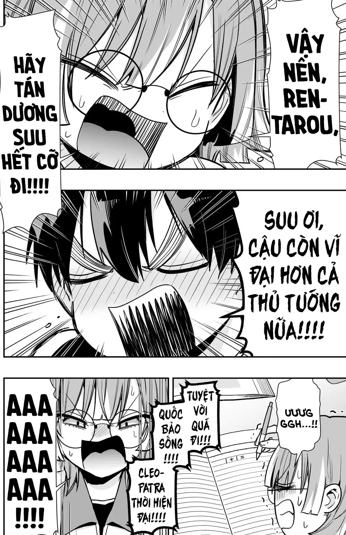 100 Cô Bạn Gái Này Rất, Rất, Rất, Rất, Rất Là Yêu Tôi Đó Chapter 226 - 17