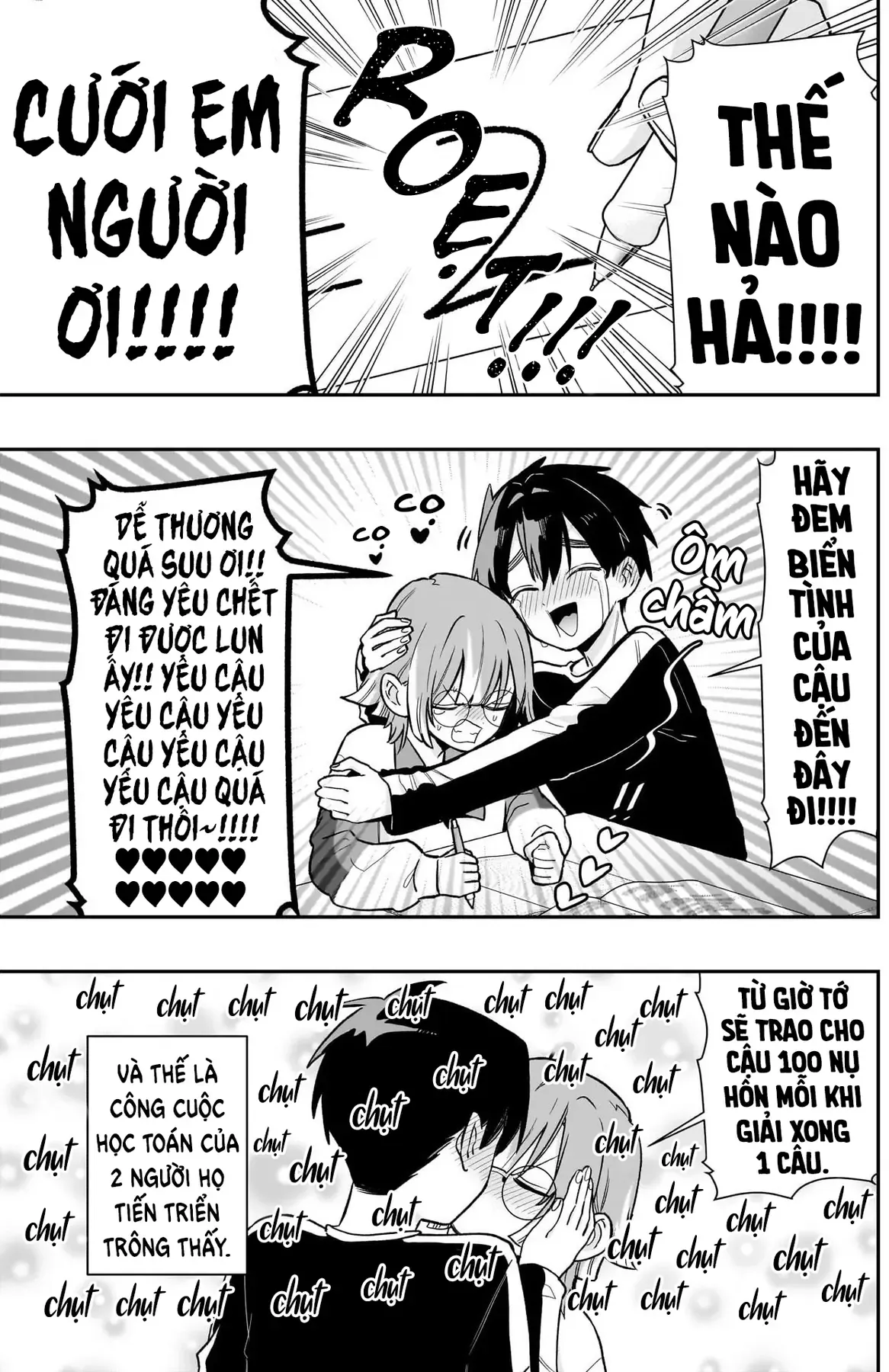 100 Cô Bạn Gái Này Rất, Rất, Rất, Rất, Rất Là Yêu Tôi Đó Chapter 226 - 18