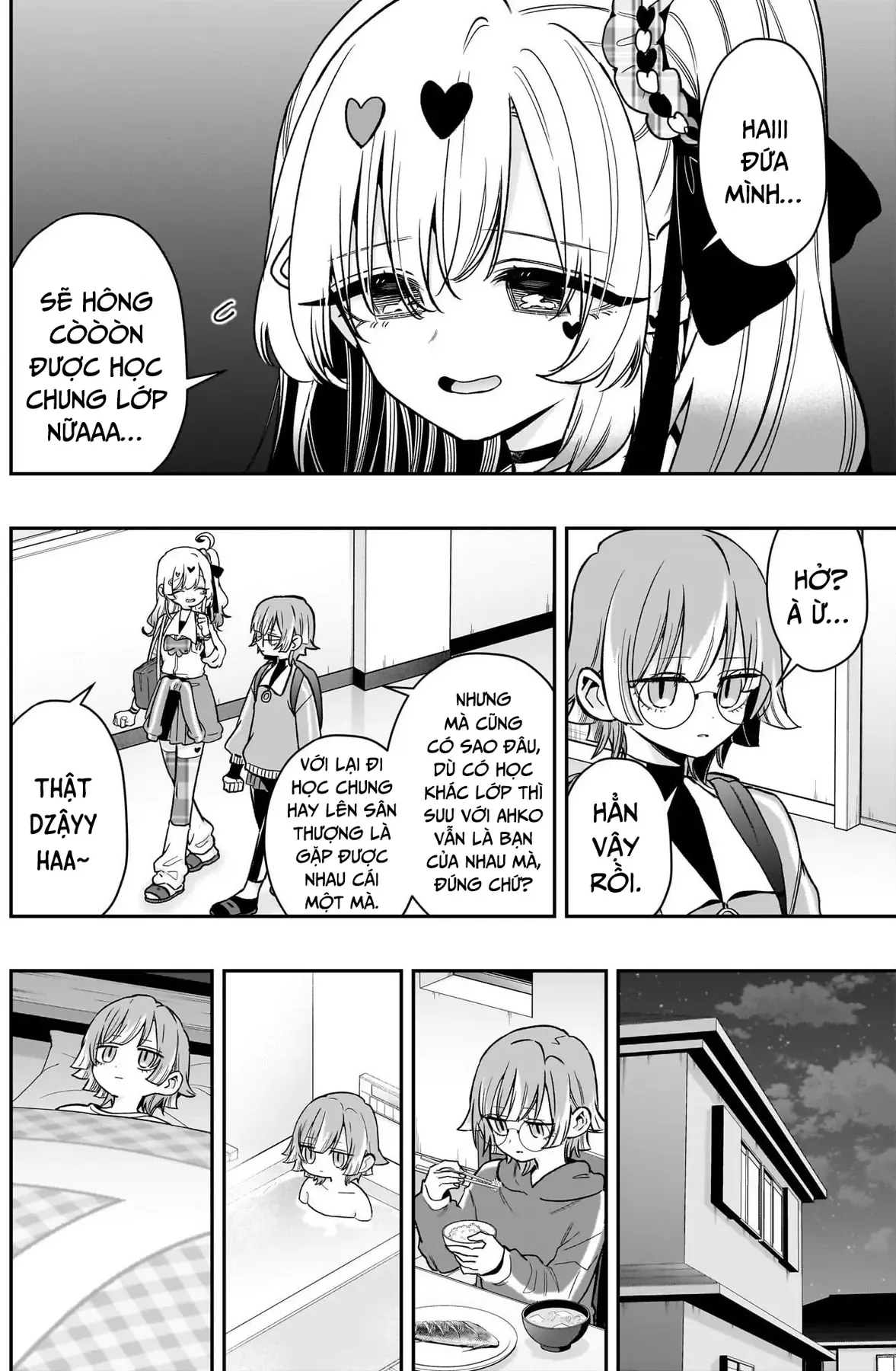 100 Cô Bạn Gái Này Rất, Rất, Rất, Rất, Rất Là Yêu Tôi Đó Chapter 226 - 3