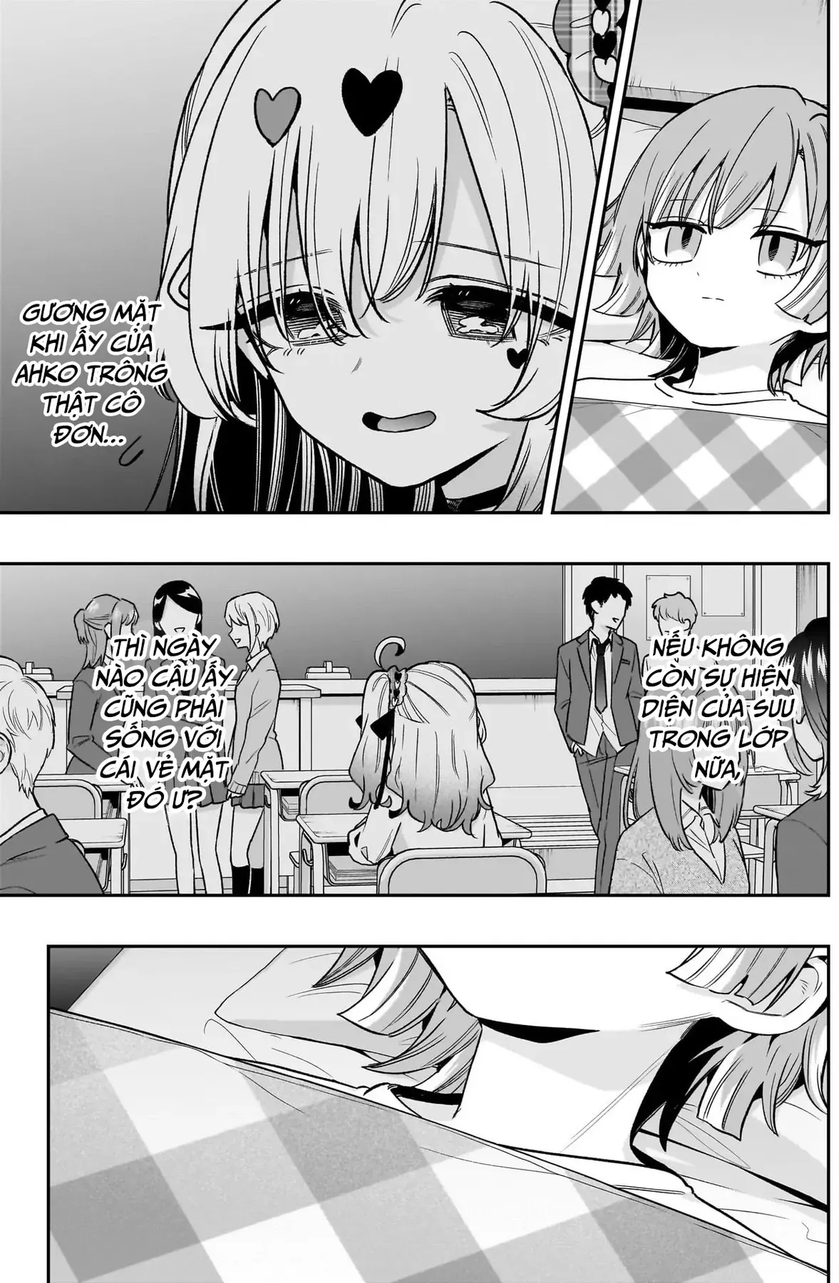 100 Cô Bạn Gái Này Rất, Rất, Rất, Rất, Rất Là Yêu Tôi Đó Chapter 226 - 4