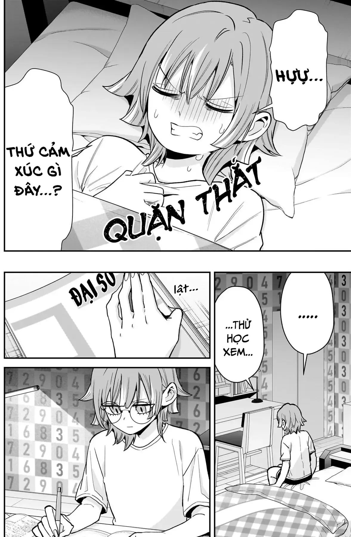 100 Cô Bạn Gái Này Rất, Rất, Rất, Rất, Rất Là Yêu Tôi Đó Chapter 226 - 5