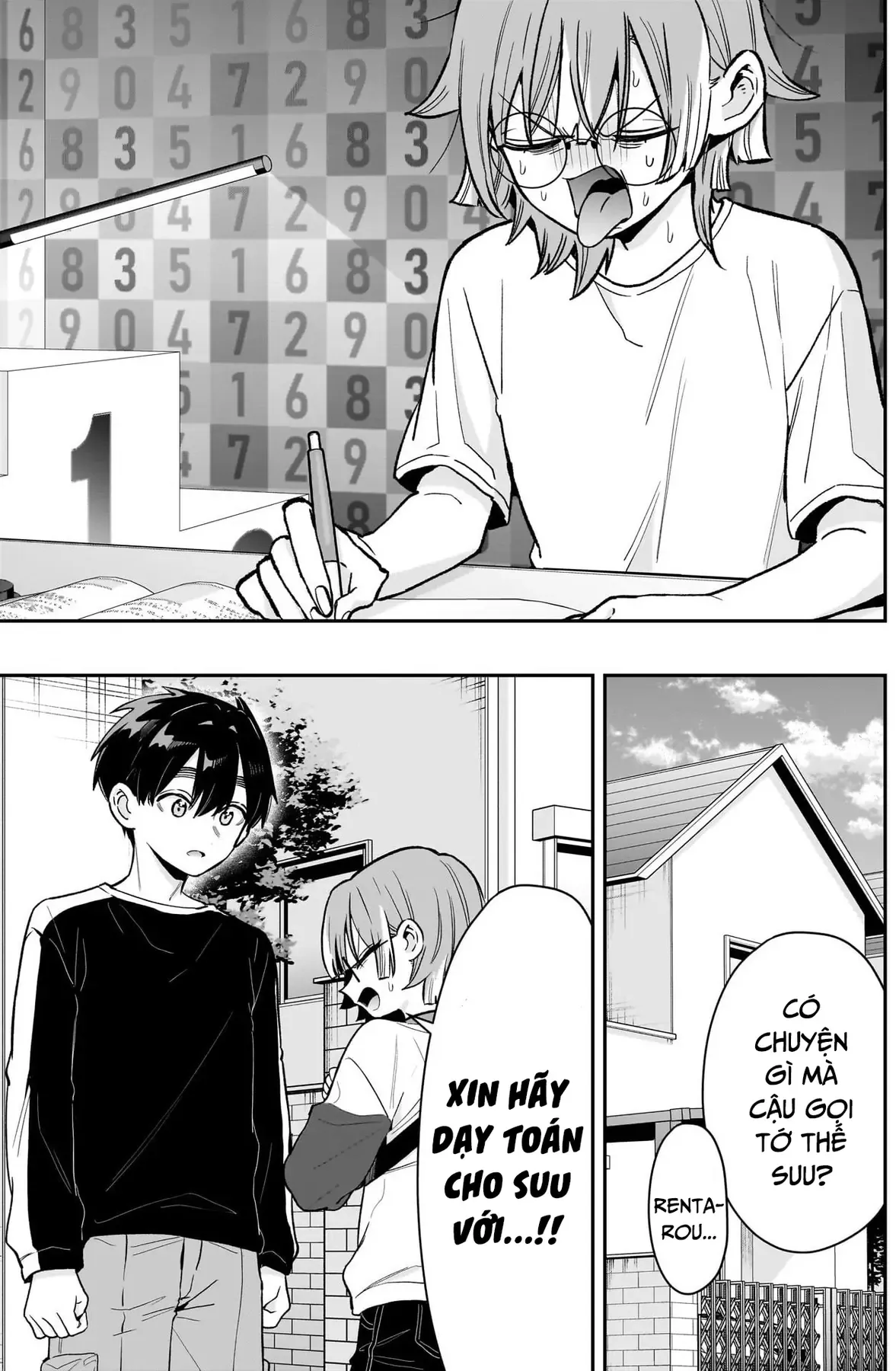 100 Cô Bạn Gái Này Rất, Rất, Rất, Rất, Rất Là Yêu Tôi Đó Chapter 226 - 6