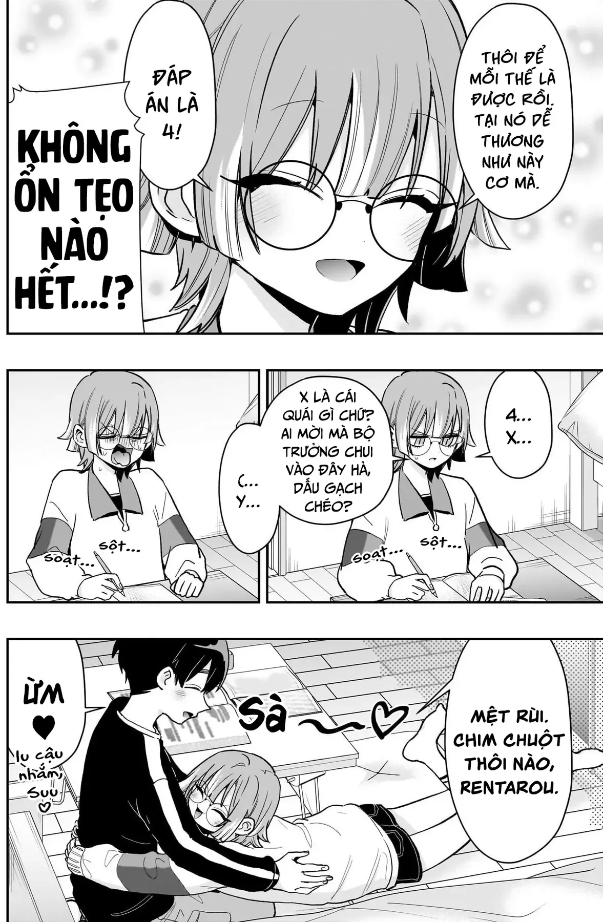 100 Cô Bạn Gái Này Rất, Rất, Rất, Rất, Rất Là Yêu Tôi Đó Chapter 226 - 9