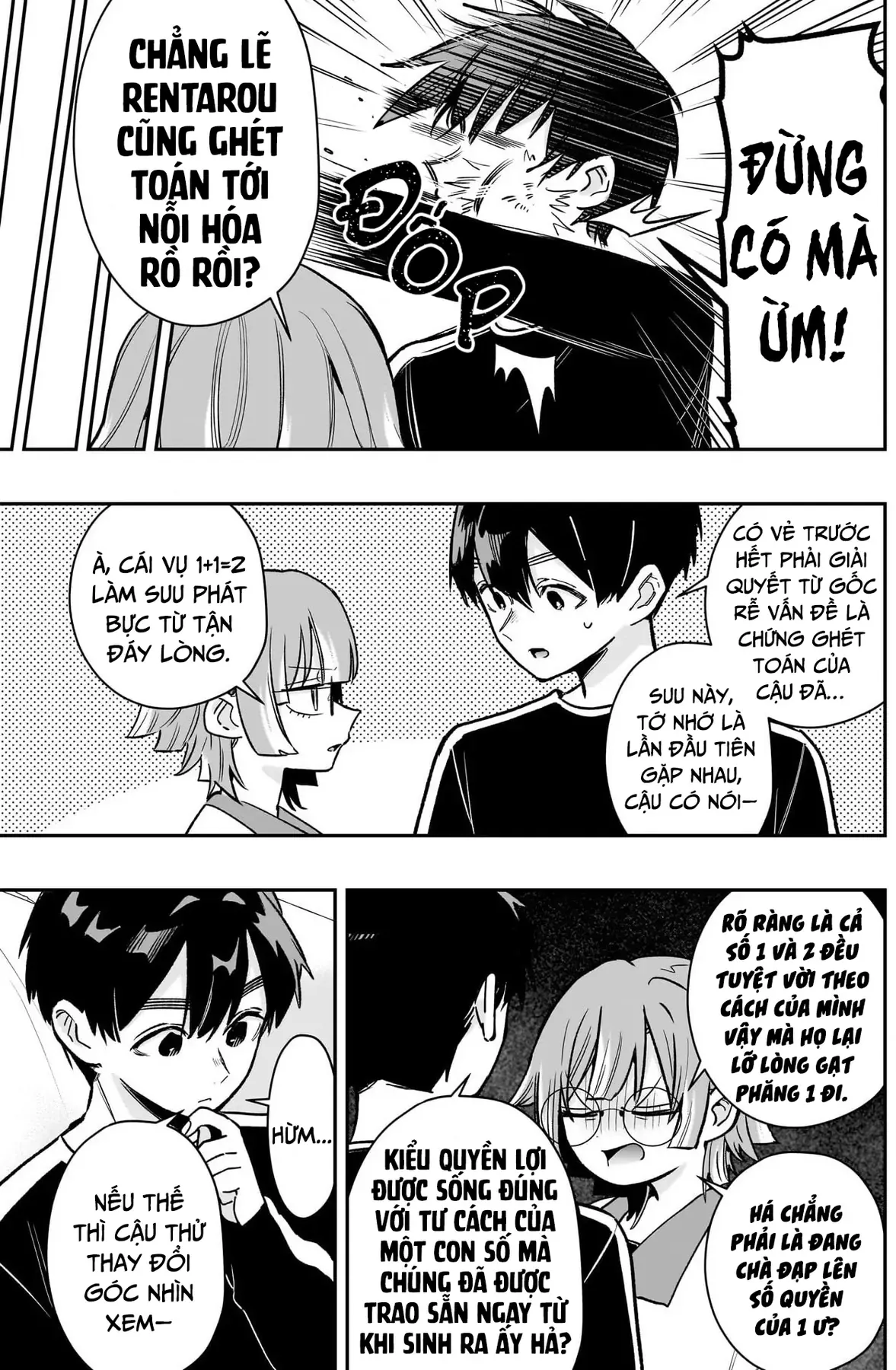 100 Cô Bạn Gái Này Rất, Rất, Rất, Rất, Rất Là Yêu Tôi Đó Chapter 226 - 10