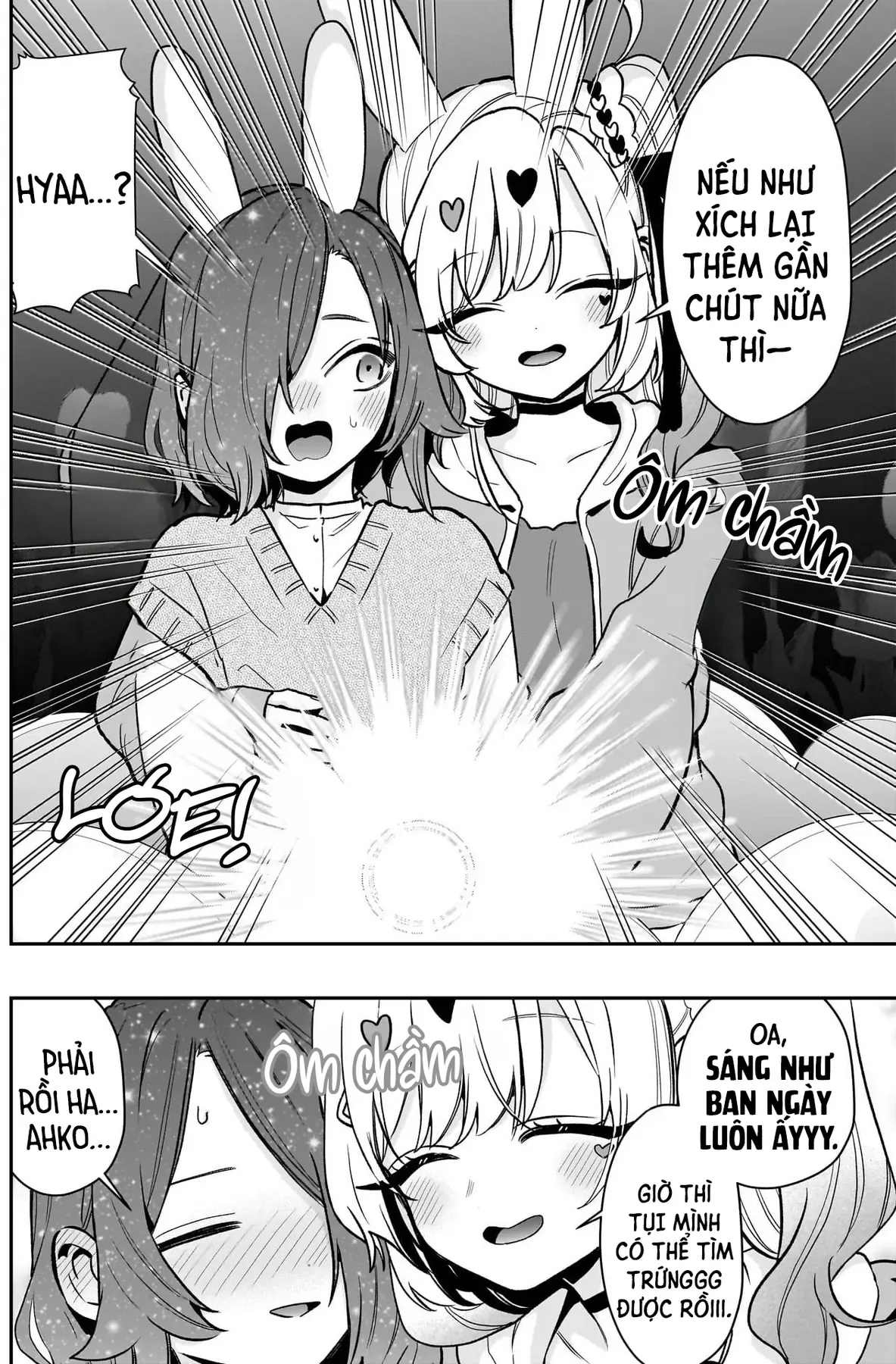 100 Cô Bạn Gái Này Rất, Rất, Rất, Rất, Rất Là Yêu Tôi Đó Chapter 227 - 11