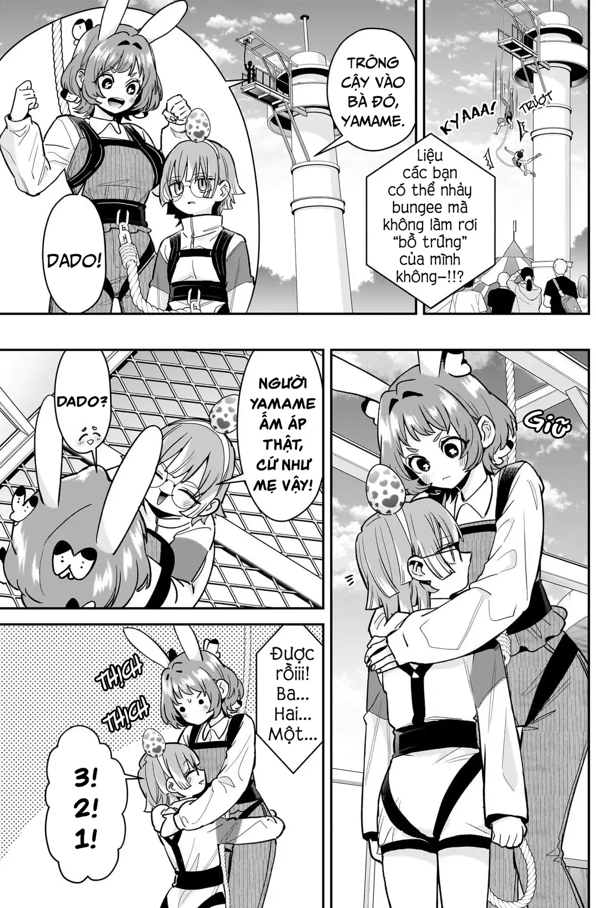 100 Cô Bạn Gái Này Rất, Rất, Rất, Rất, Rất Là Yêu Tôi Đó Chapter 227 - 16