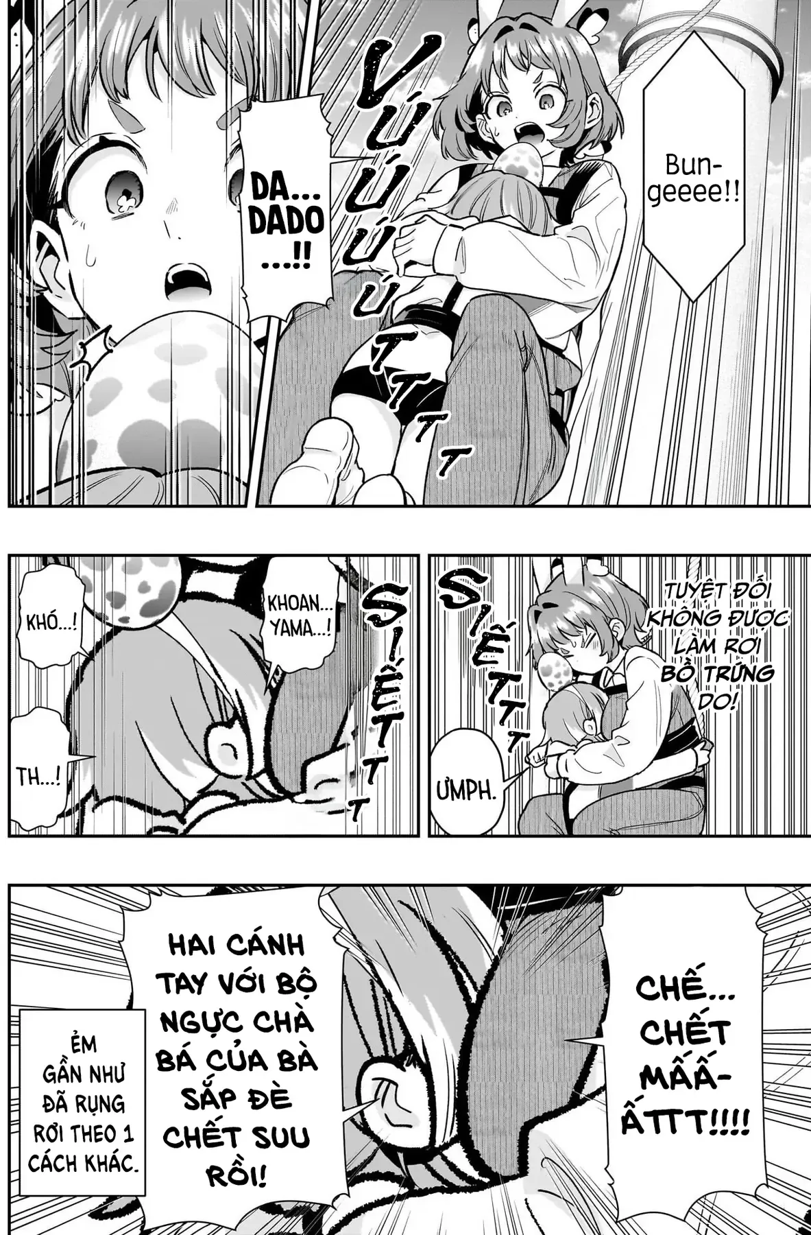 100 Cô Bạn Gái Này Rất, Rất, Rất, Rất, Rất Là Yêu Tôi Đó Chapter 227 - 17