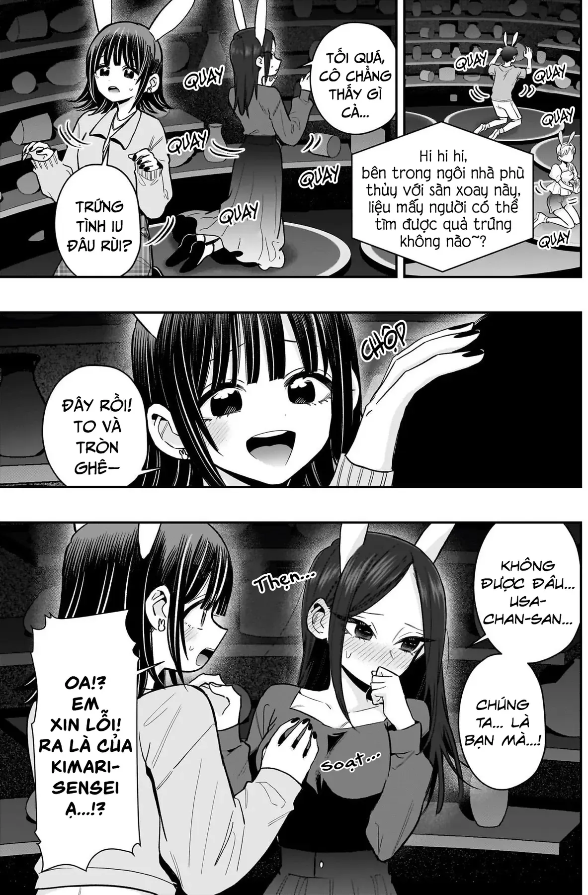 100 Cô Bạn Gái Này Rất, Rất, Rất, Rất, Rất Là Yêu Tôi Đó Chapter 227 - 18