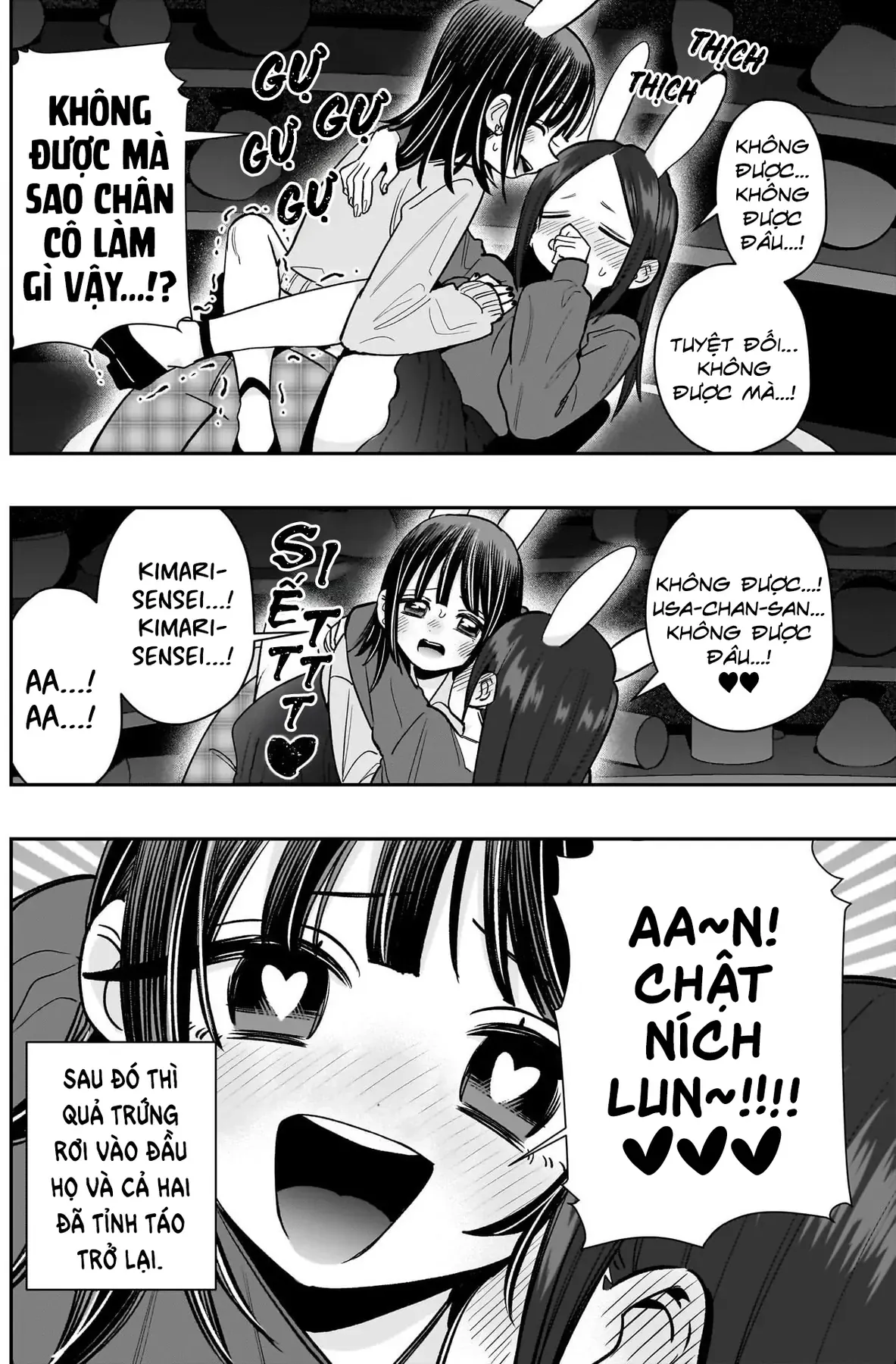 100 Cô Bạn Gái Này Rất, Rất, Rất, Rất, Rất Là Yêu Tôi Đó Chapter 227 - 19