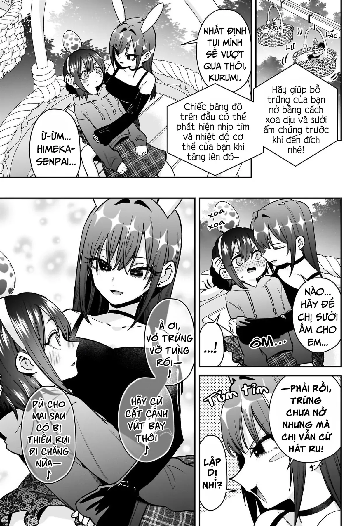 100 Cô Bạn Gái Này Rất, Rất, Rất, Rất, Rất Là Yêu Tôi Đó Chapter 227 - 20