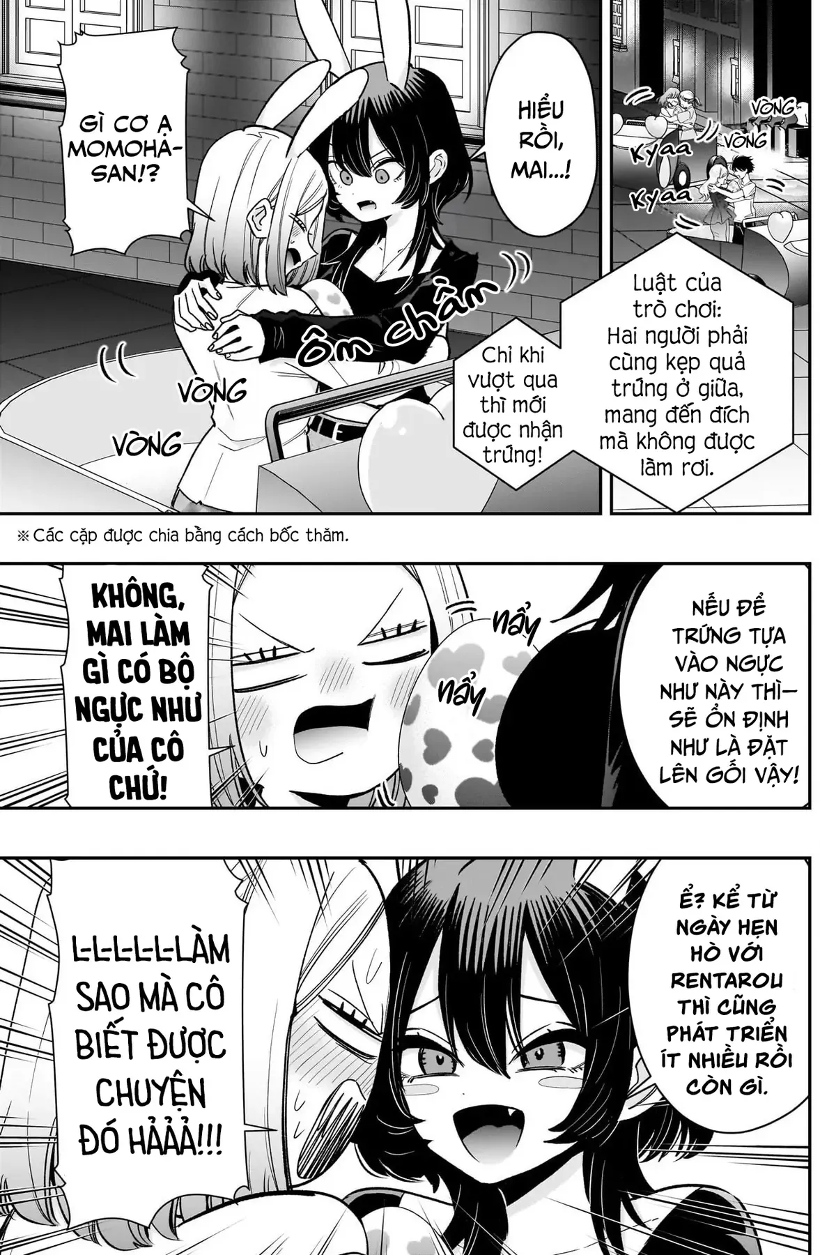 100 Cô Bạn Gái Này Rất, Rất, Rất, Rất, Rất Là Yêu Tôi Đó Chapter 227 - 4