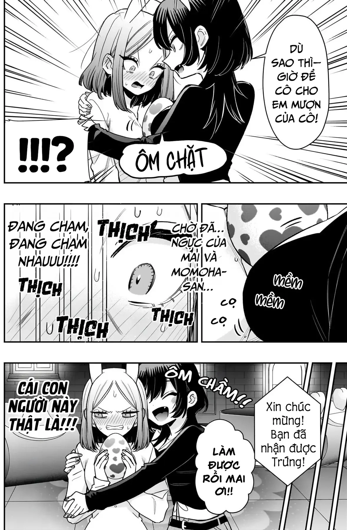 100 Cô Bạn Gái Này Rất, Rất, Rất, Rất, Rất Là Yêu Tôi Đó Chapter 227 - 5