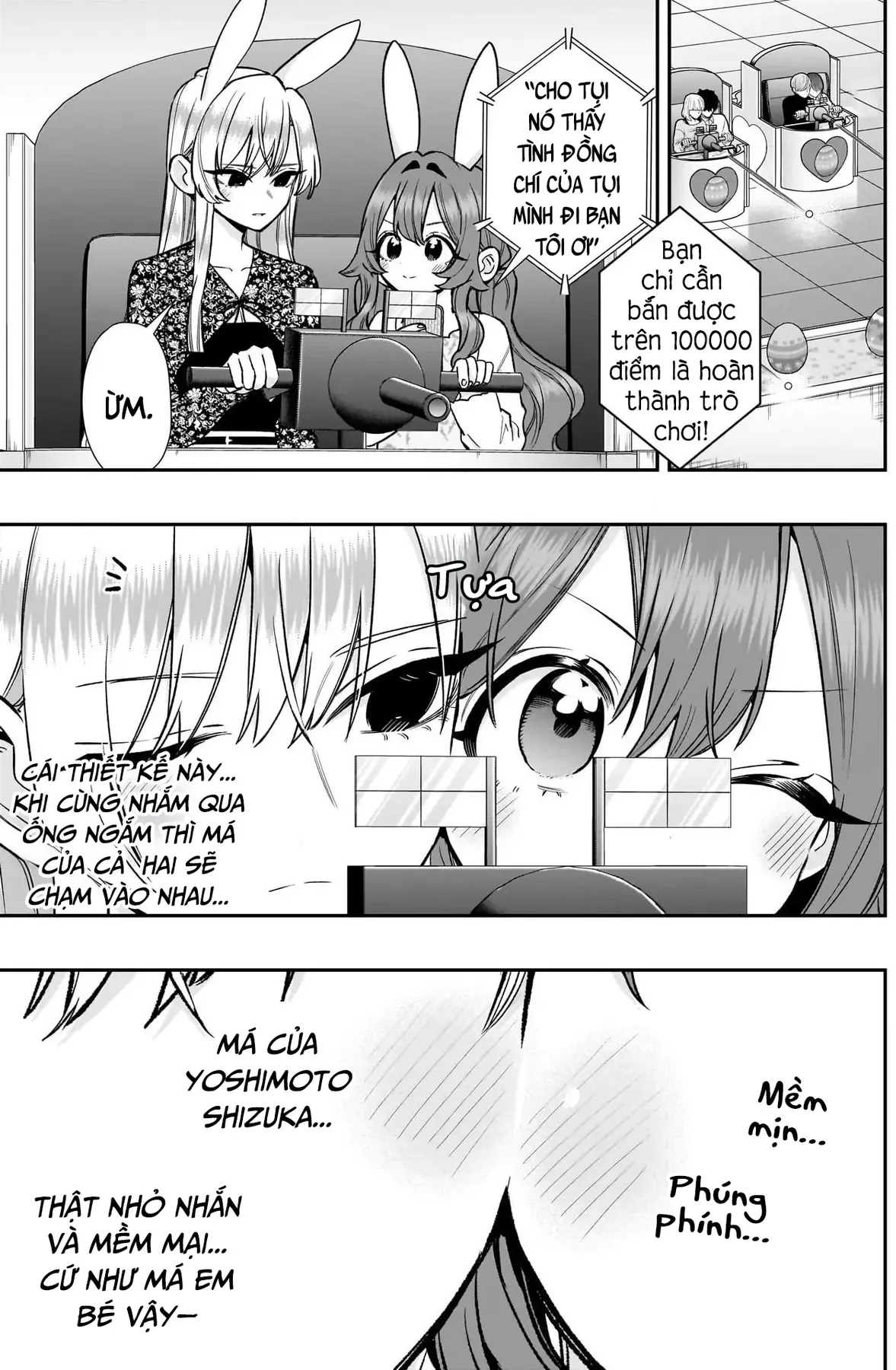 100 Cô Bạn Gái Này Rất, Rất, Rất, Rất, Rất Là Yêu Tôi Đó Chapter 227 - 6