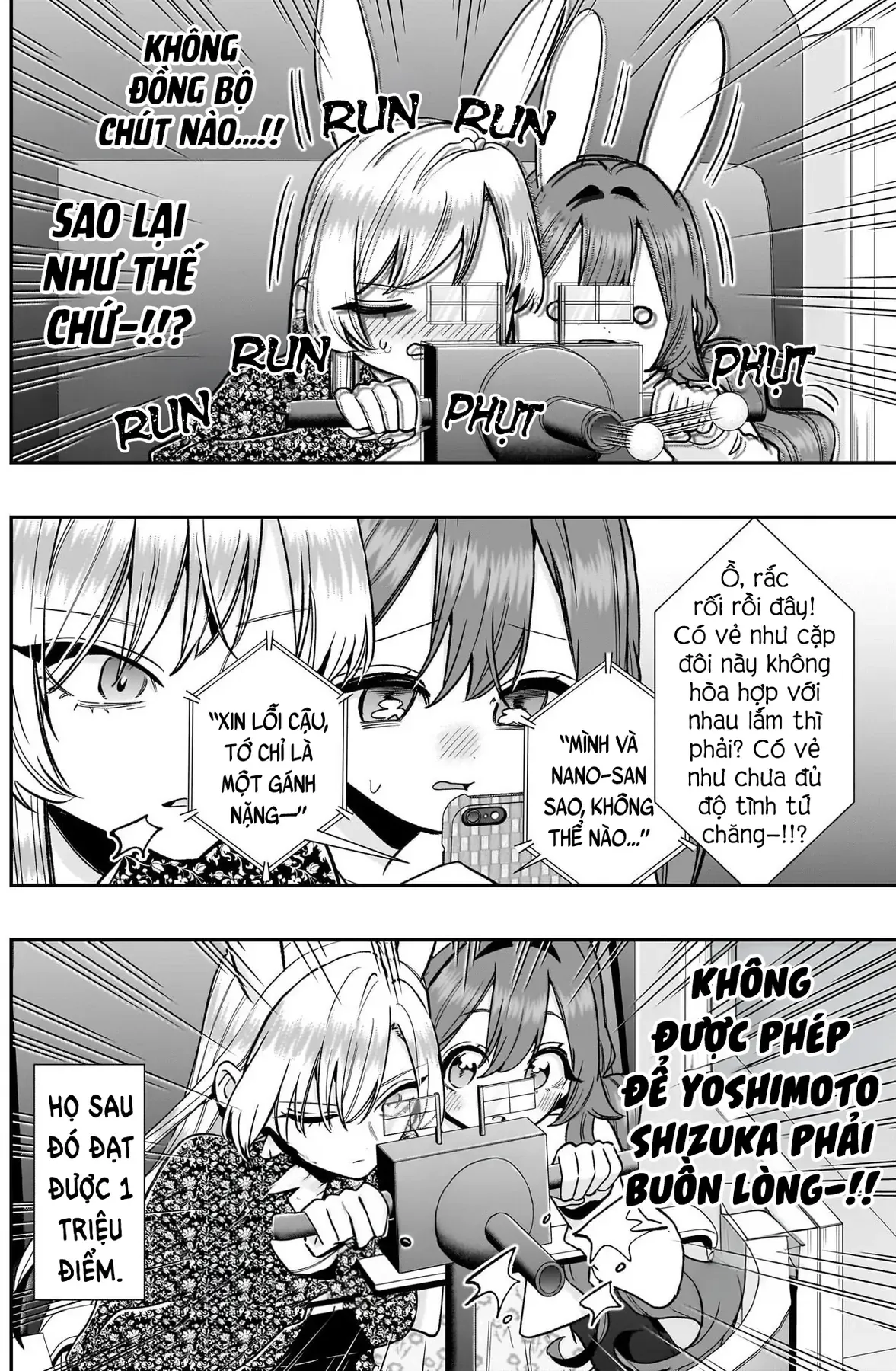 100 Cô Bạn Gái Này Rất, Rất, Rất, Rất, Rất Là Yêu Tôi Đó Chapter 227 - 7