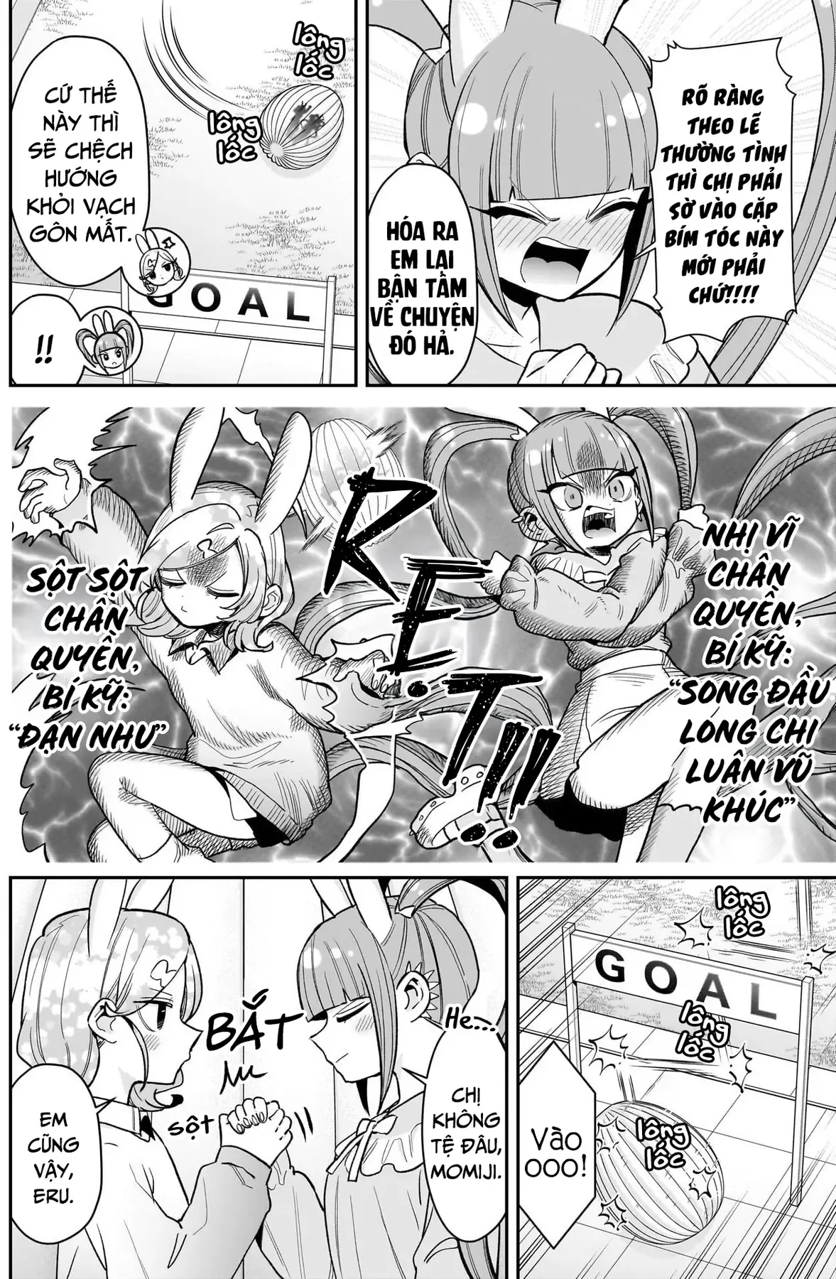 100 Cô Bạn Gái Này Rất, Rất, Rất, Rất, Rất Là Yêu Tôi Đó Chapter 227 - 9