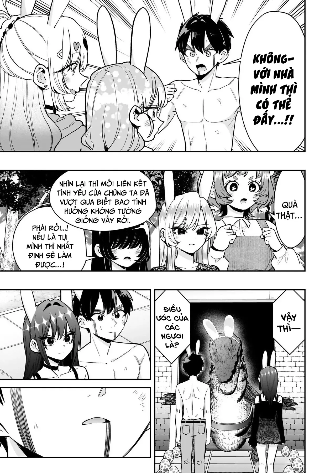 100 Cô Bạn Gái Này Rất, Rất, Rất, Rất, Rất Là Yêu Tôi Đó Chapter 228 - 20