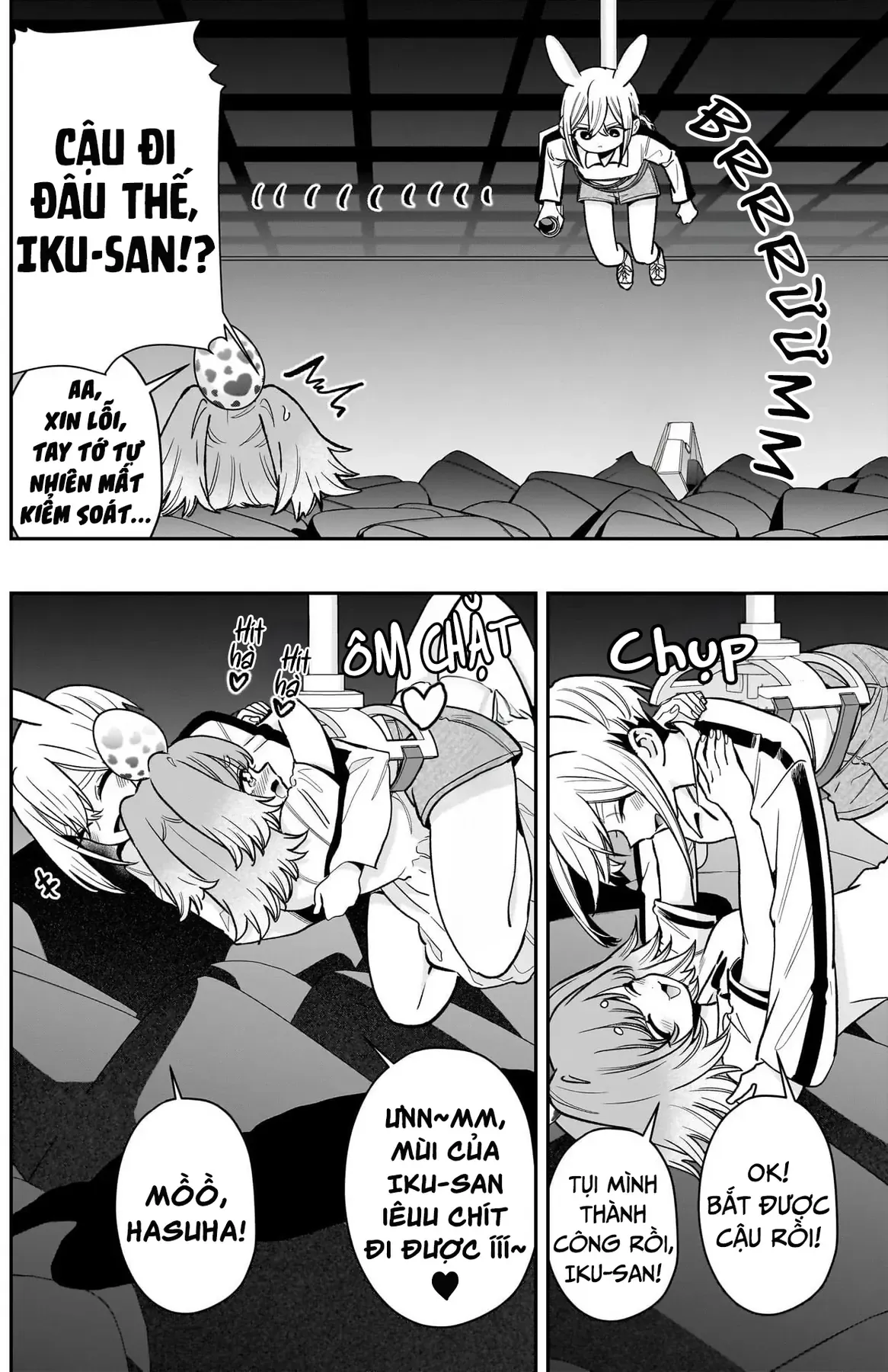 100 Cô Bạn Gái Này Rất, Rất, Rất, Rất, Rất Là Yêu Tôi Đó Chapter 228 - 5