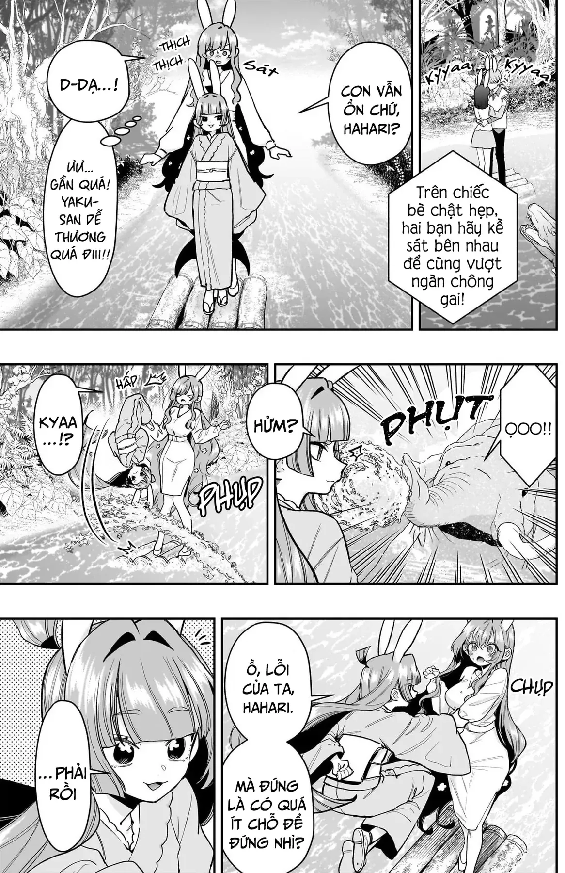 100 Cô Bạn Gái Này Rất, Rất, Rất, Rất, Rất Là Yêu Tôi Đó Chapter 228 - 6