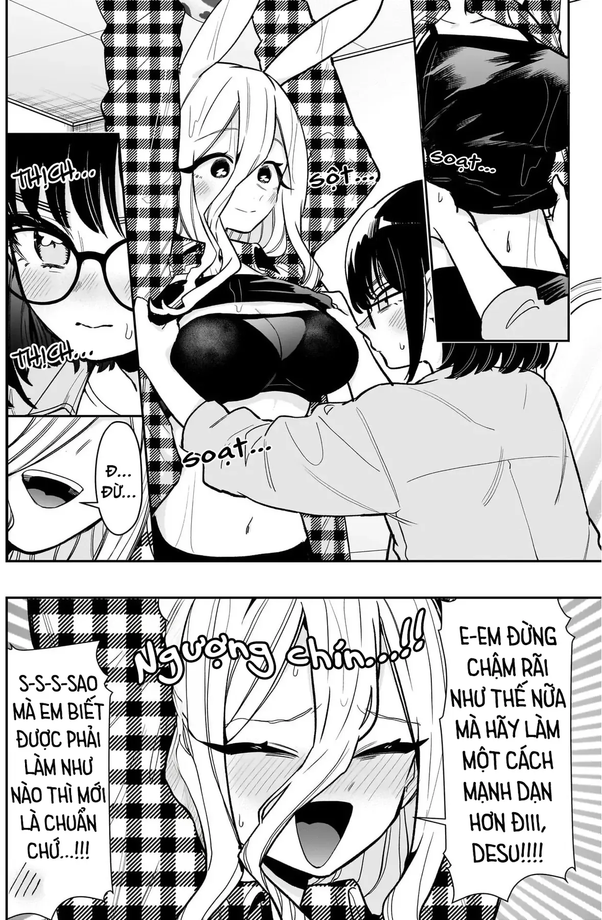 100 Cô Bạn Gái Này Rất, Rất, Rất, Rất, Rất Là Yêu Tôi Đó Chapter 228 - 9