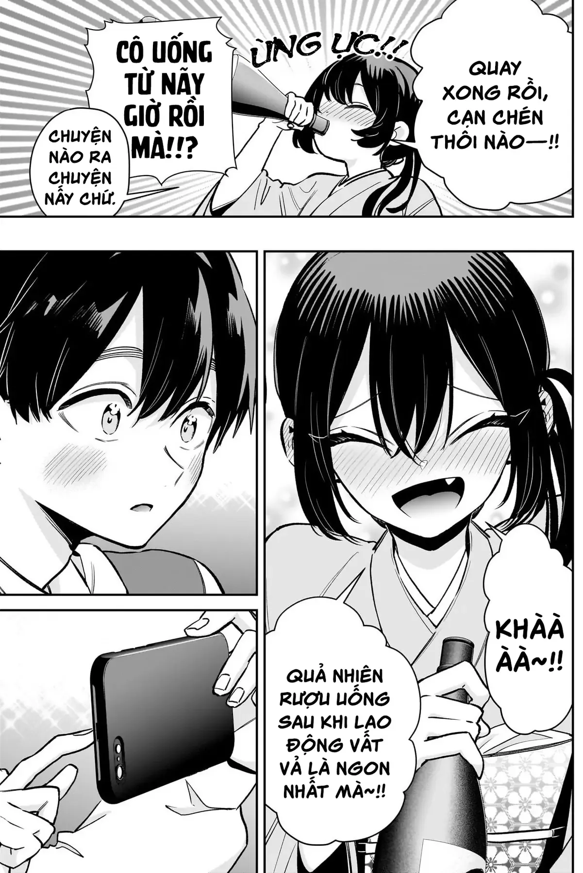 100 Cô Bạn Gái Này Rất, Rất, Rất, Rất, Rất Là Yêu Tôi Đó Chapter 229 - 15