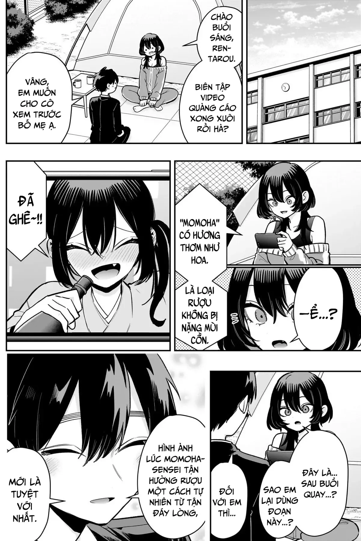 100 Cô Bạn Gái Này Rất, Rất, Rất, Rất, Rất Là Yêu Tôi Đó Chapter 229 - 16