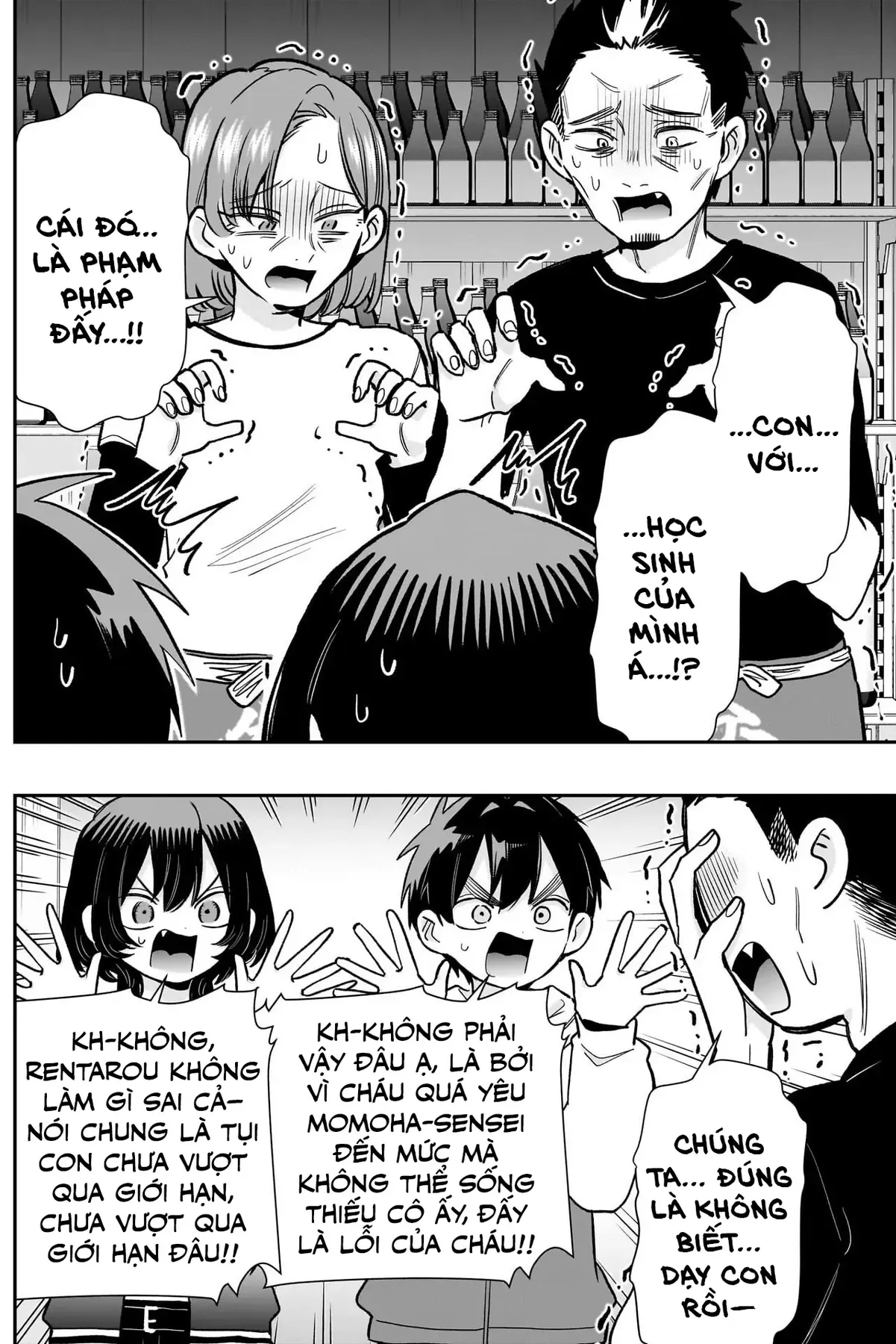 100 Cô Bạn Gái Này Rất, Rất, Rất, Rất, Rất Là Yêu Tôi Đó Chapter 229 - 8