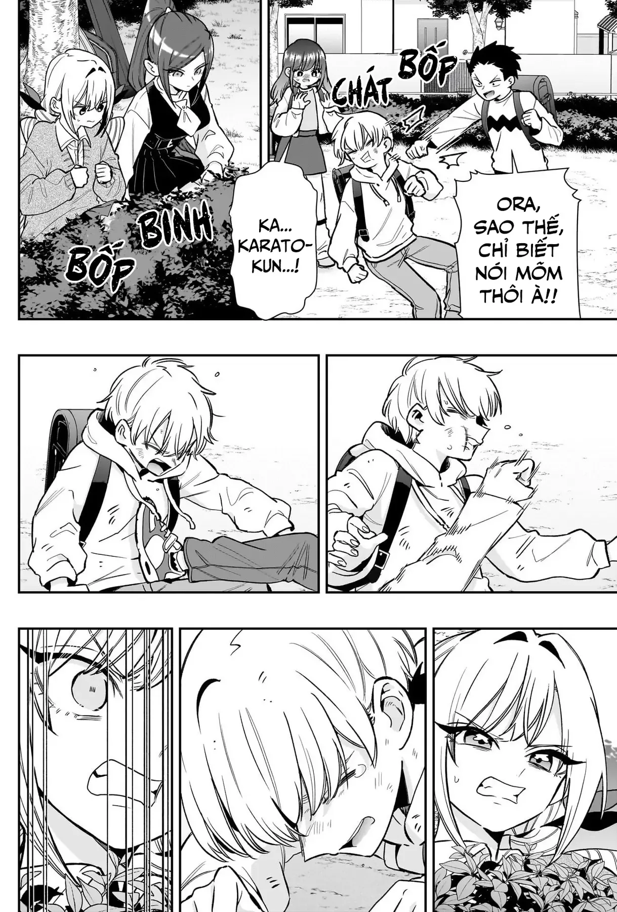 100 Cô Bạn Gái Này Rất, Rất, Rất, Rất, Rất Là Yêu Tôi Đó Chapter 230 - 11