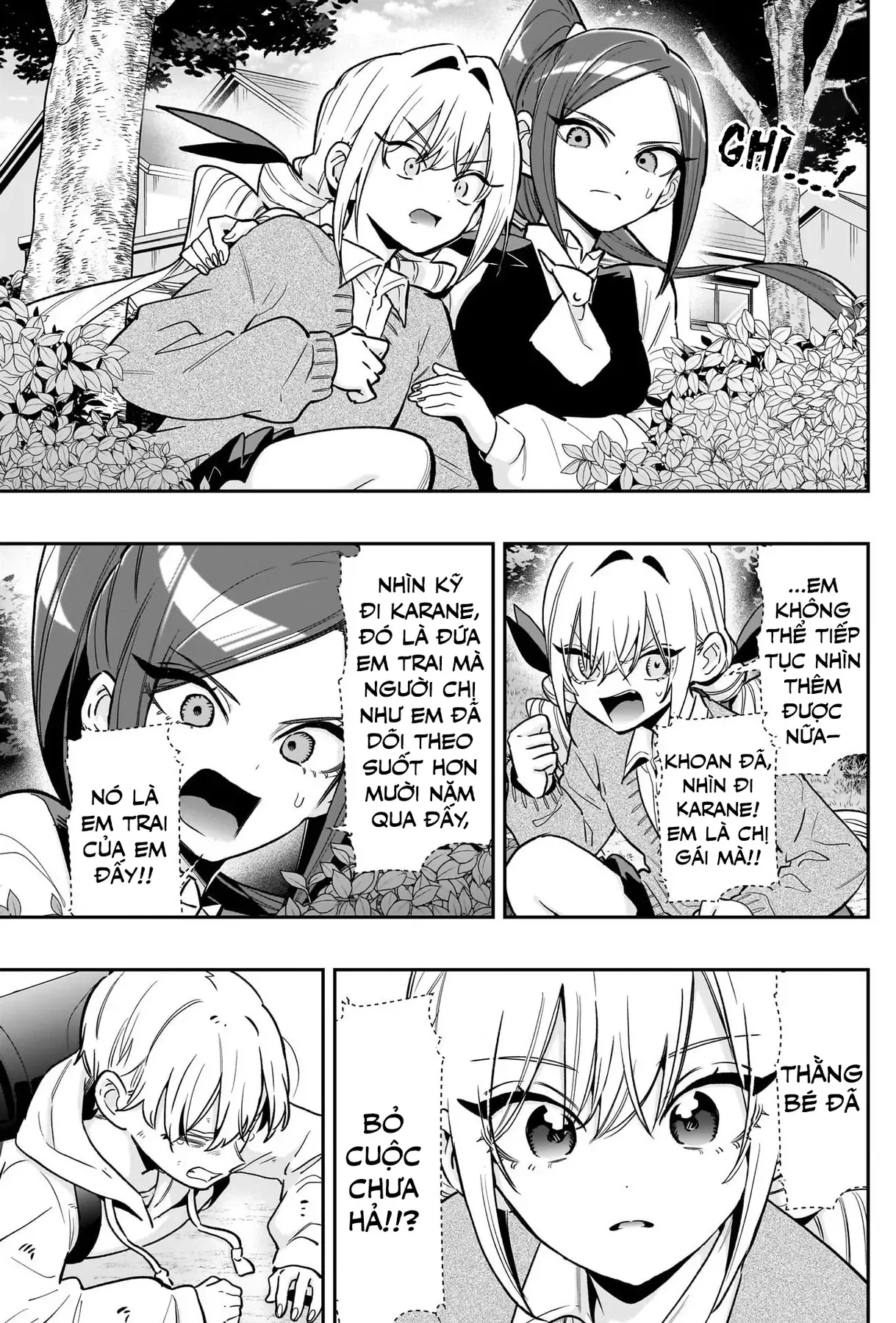 100 Cô Bạn Gái Này Rất, Rất, Rất, Rất, Rất Là Yêu Tôi Đó Chapter 230 - 12