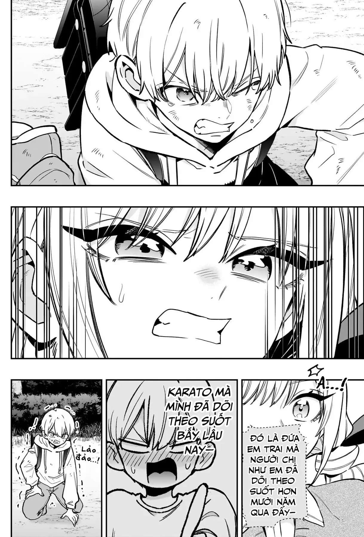 100 Cô Bạn Gái Này Rất, Rất, Rất, Rất, Rất Là Yêu Tôi Đó Chapter 230 - 13