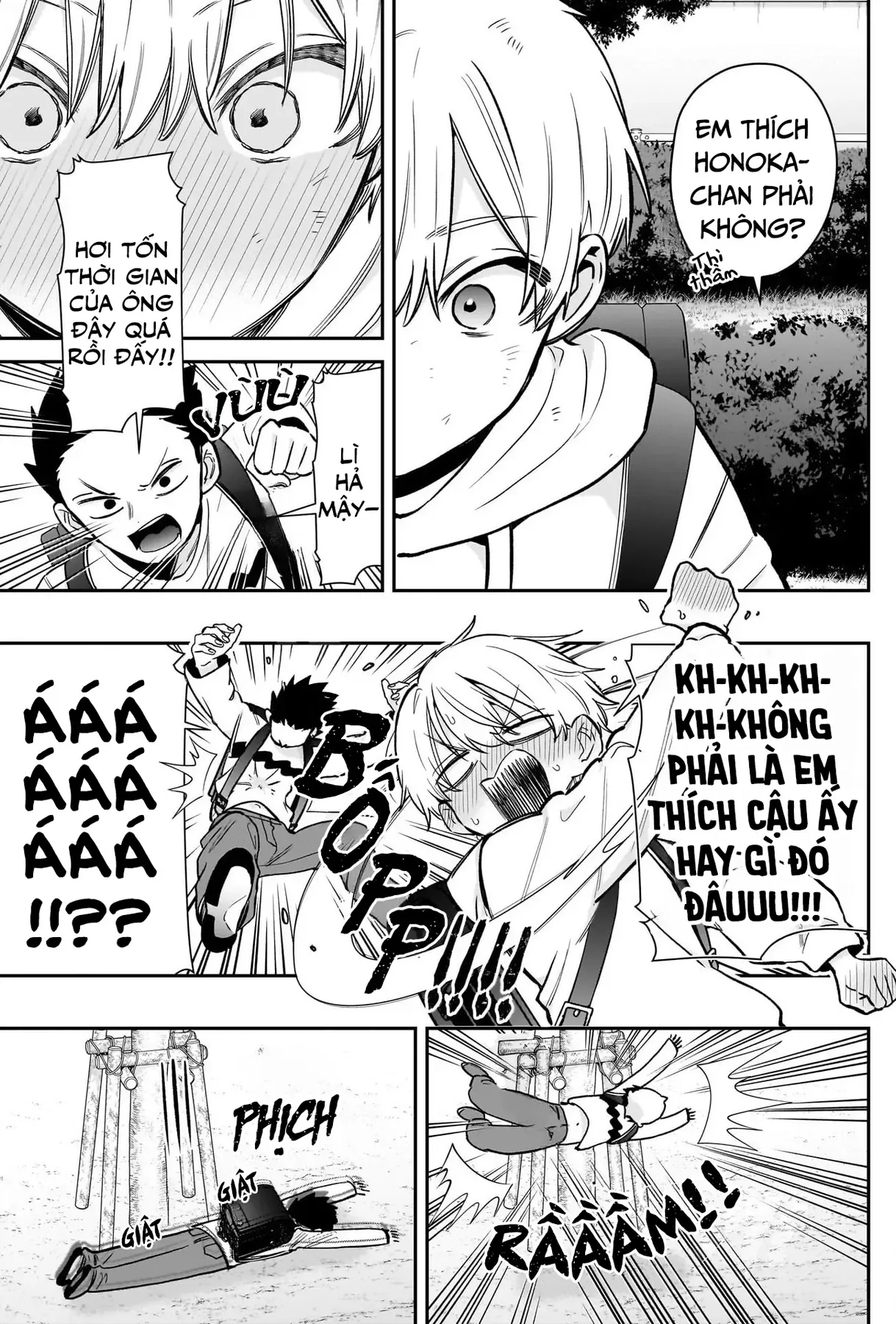 100 Cô Bạn Gái Này Rất, Rất, Rất, Rất, Rất Là Yêu Tôi Đó Chapter 230 - 14