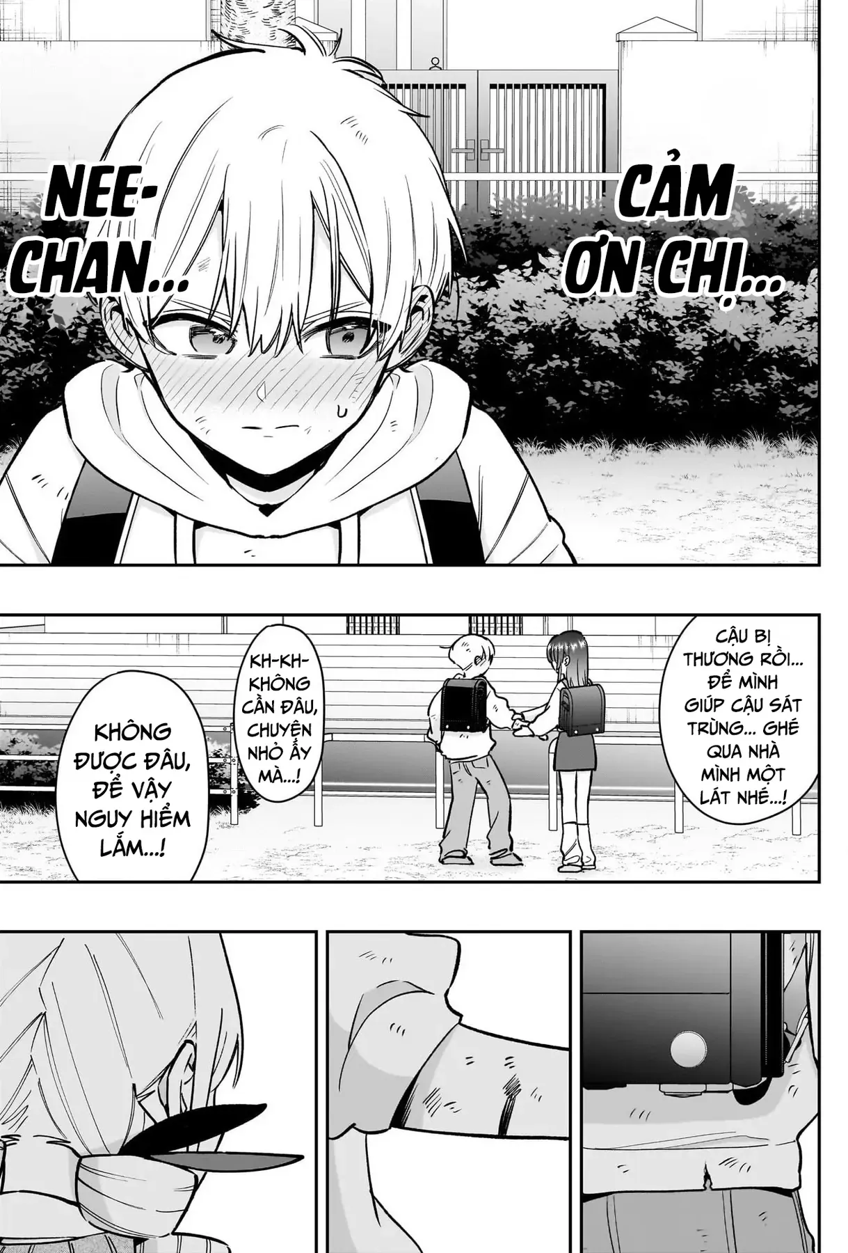 100 Cô Bạn Gái Này Rất, Rất, Rất, Rất, Rất Là Yêu Tôi Đó Chapter 230 - 16