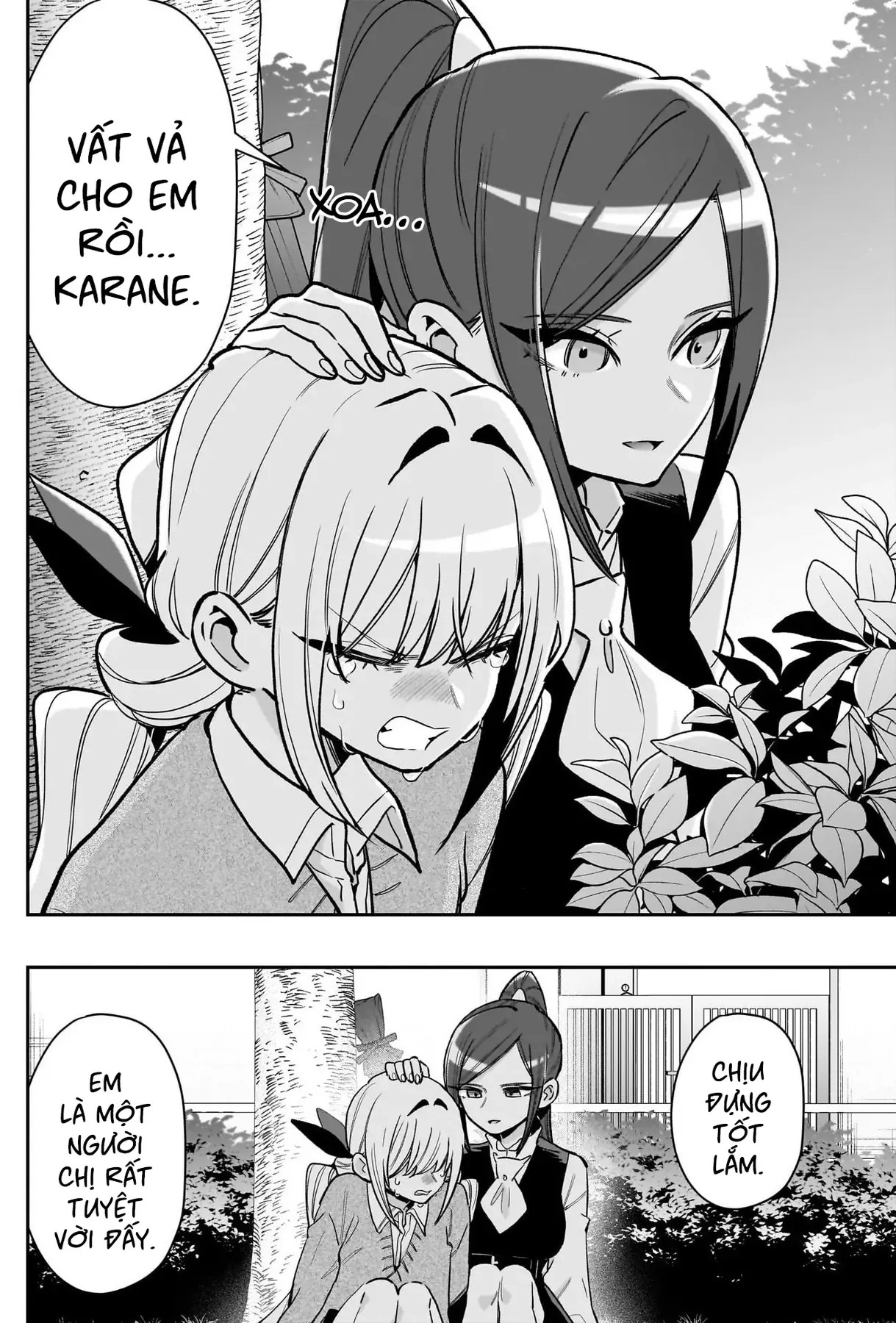 100 Cô Bạn Gái Này Rất, Rất, Rất, Rất, Rất Là Yêu Tôi Đó Chapter 230 - 17