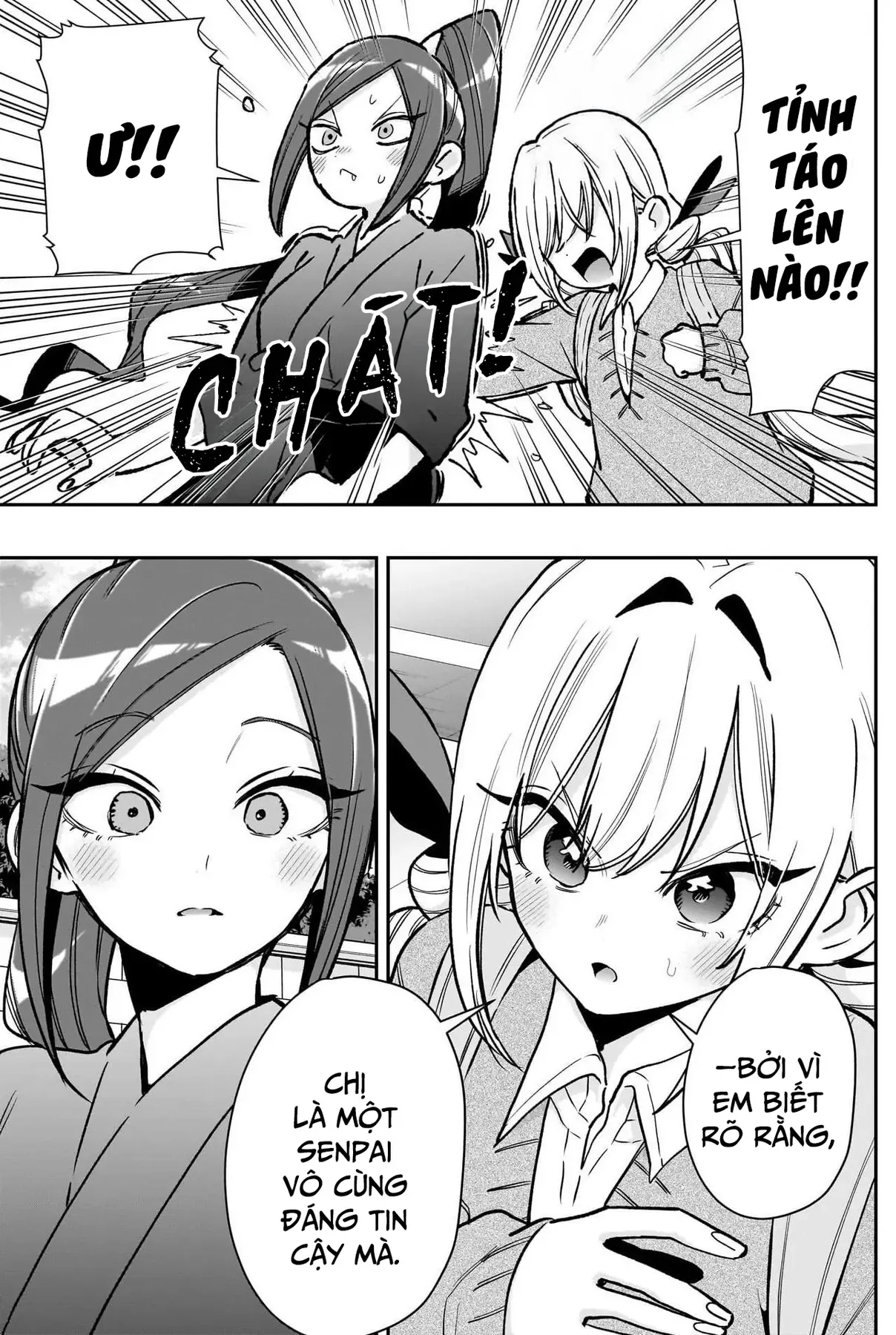 100 Cô Bạn Gái Này Rất, Rất, Rất, Rất, Rất Là Yêu Tôi Đó Chapter 230 - 20