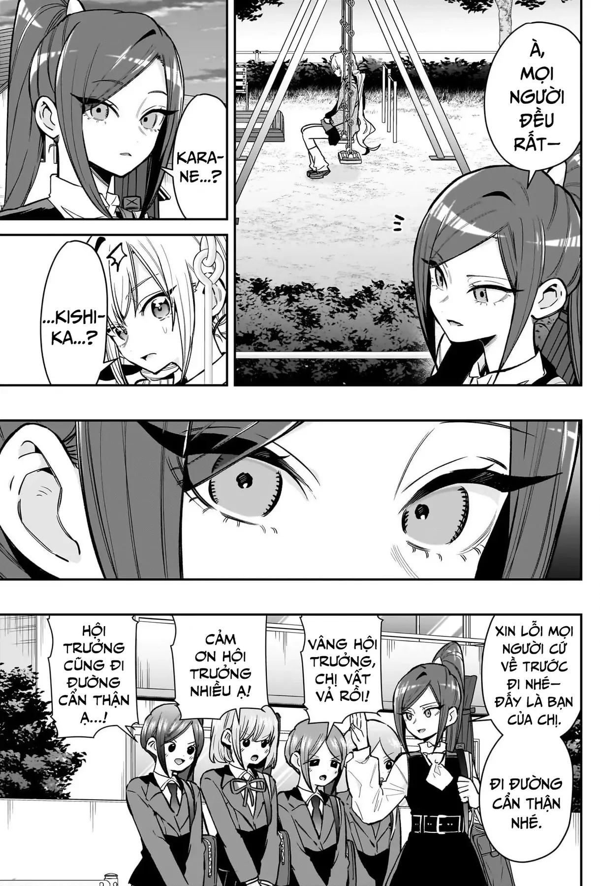 100 Cô Bạn Gái Này Rất, Rất, Rất, Rất, Rất Là Yêu Tôi Đó Chapter 230 - 6