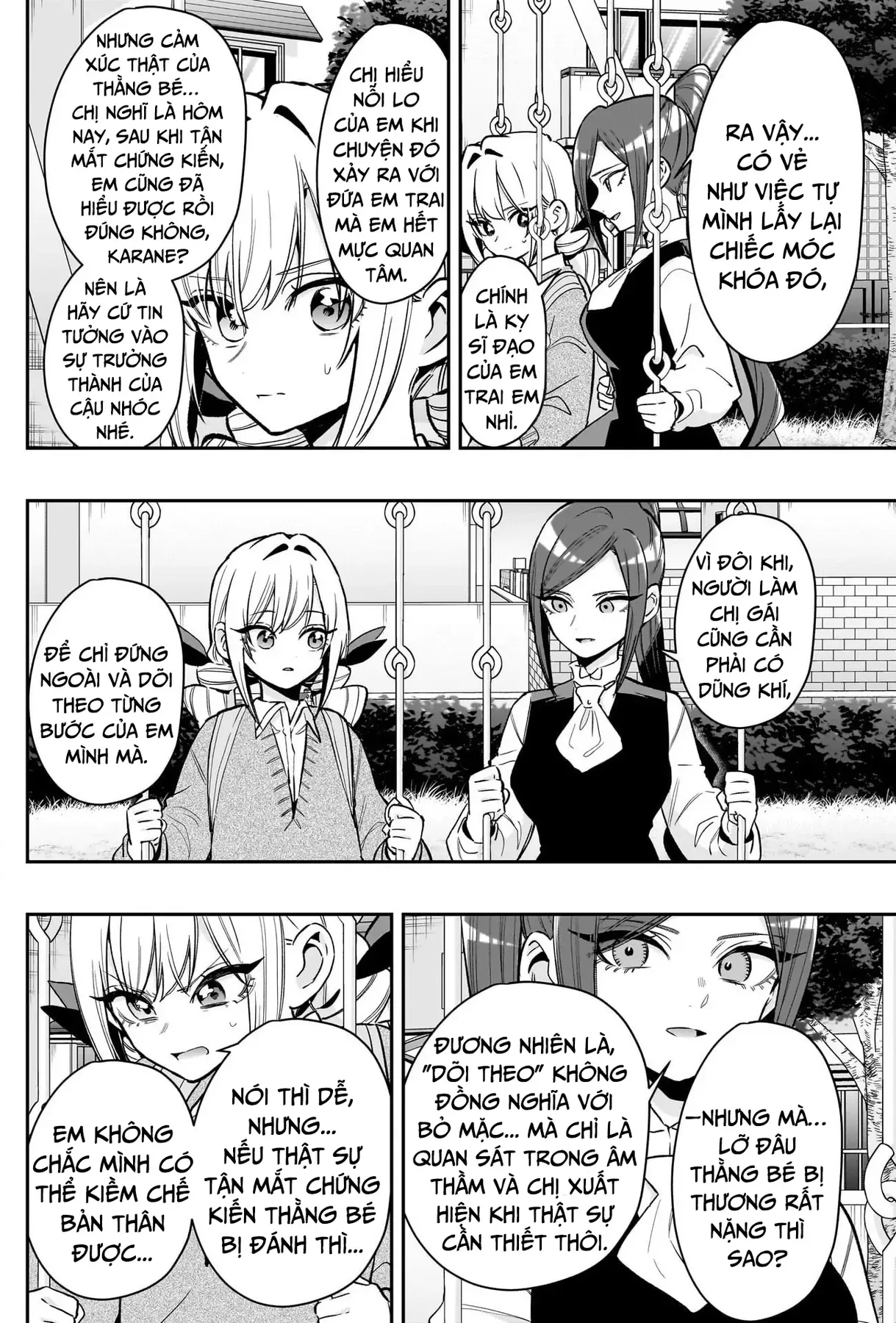 100 Cô Bạn Gái Này Rất, Rất, Rất, Rất, Rất Là Yêu Tôi Đó Chapter 230 - 9