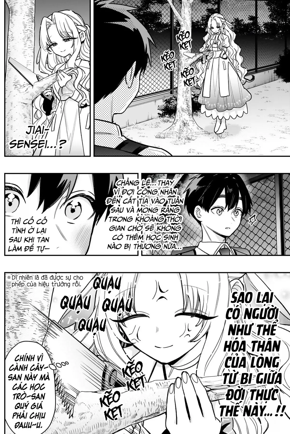 100 Cô Bạn Gái Này Rất, Rất, Rất, Rất, Rất Là Yêu Tôi Đó Chapter 231 - 13