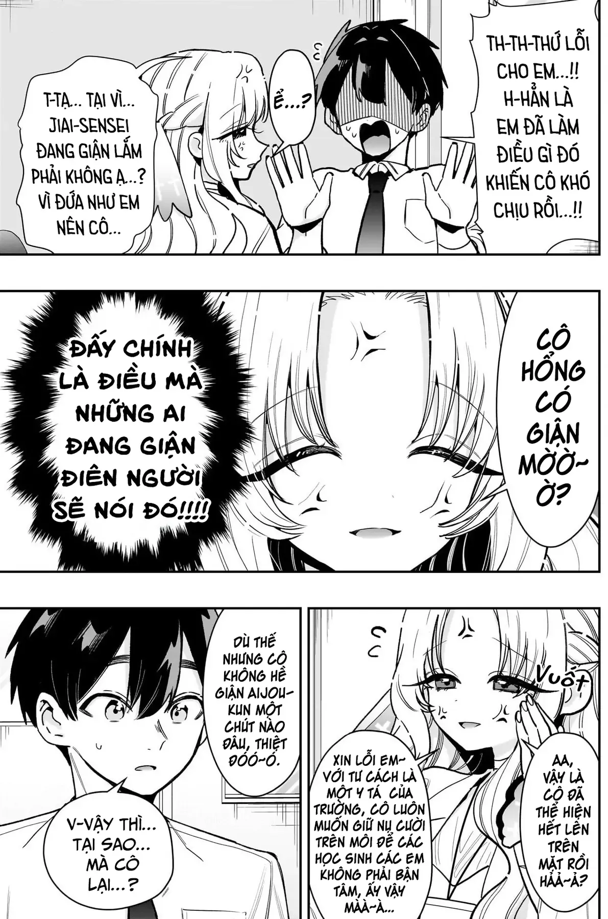 100 Cô Bạn Gái Này Rất, Rất, Rất, Rất, Rất Là Yêu Tôi Đó Chapter 231 - 8