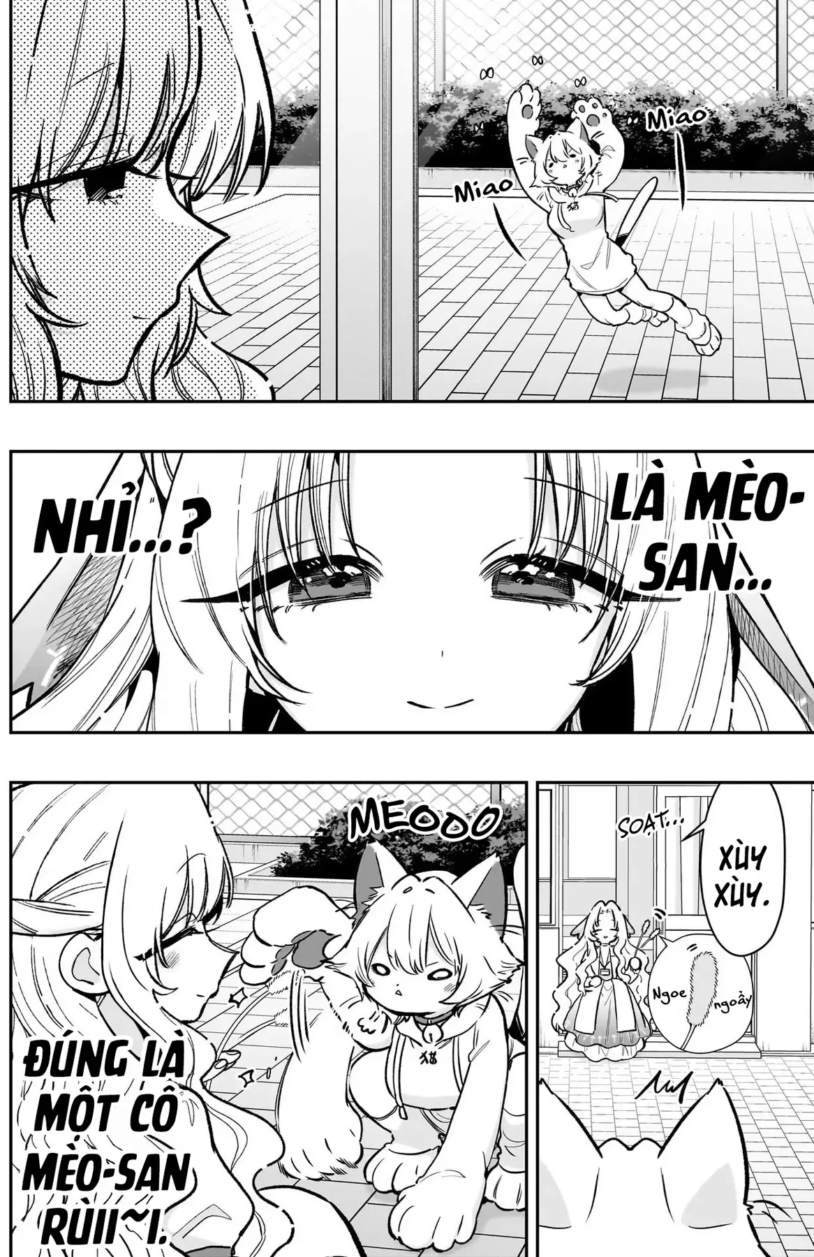 100 Cô Bạn Gái Này Rất, Rất, Rất, Rất, Rất Là Yêu Tôi Đó Chapter 232 - 16