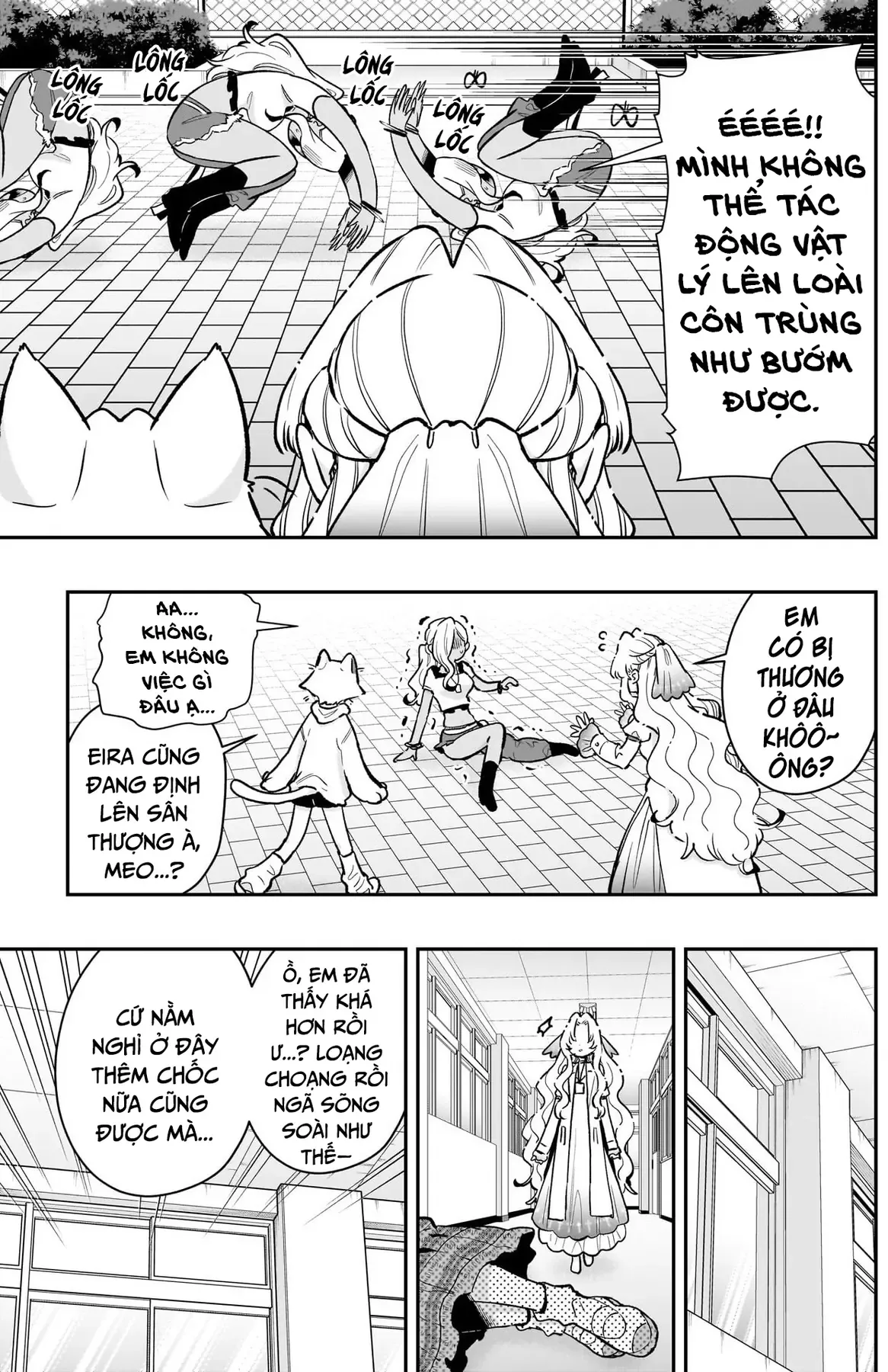 100 Cô Bạn Gái Này Rất, Rất, Rất, Rất, Rất Là Yêu Tôi Đó Chapter 232 - 17