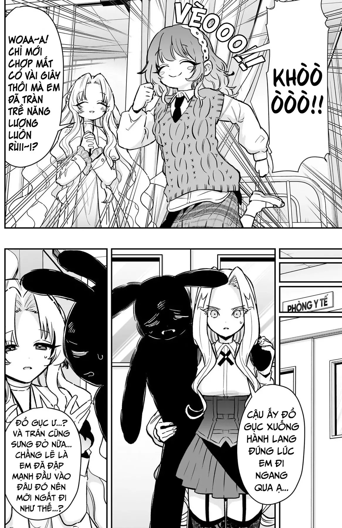 100 Cô Bạn Gái Này Rất, Rất, Rất, Rất, Rất Là Yêu Tôi Đó Chapter 232 - 18