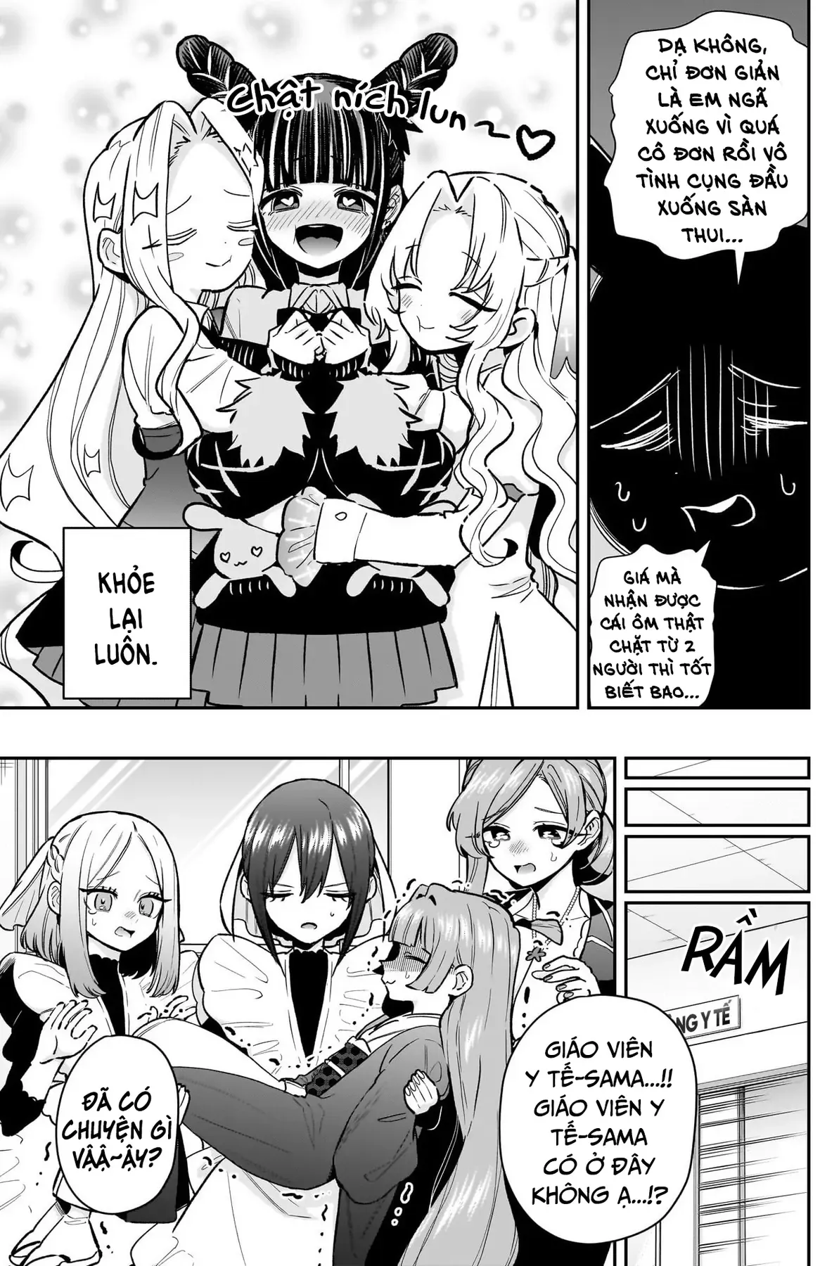 100 Cô Bạn Gái Này Rất, Rất, Rất, Rất, Rất Là Yêu Tôi Đó Chapter 232 - 19