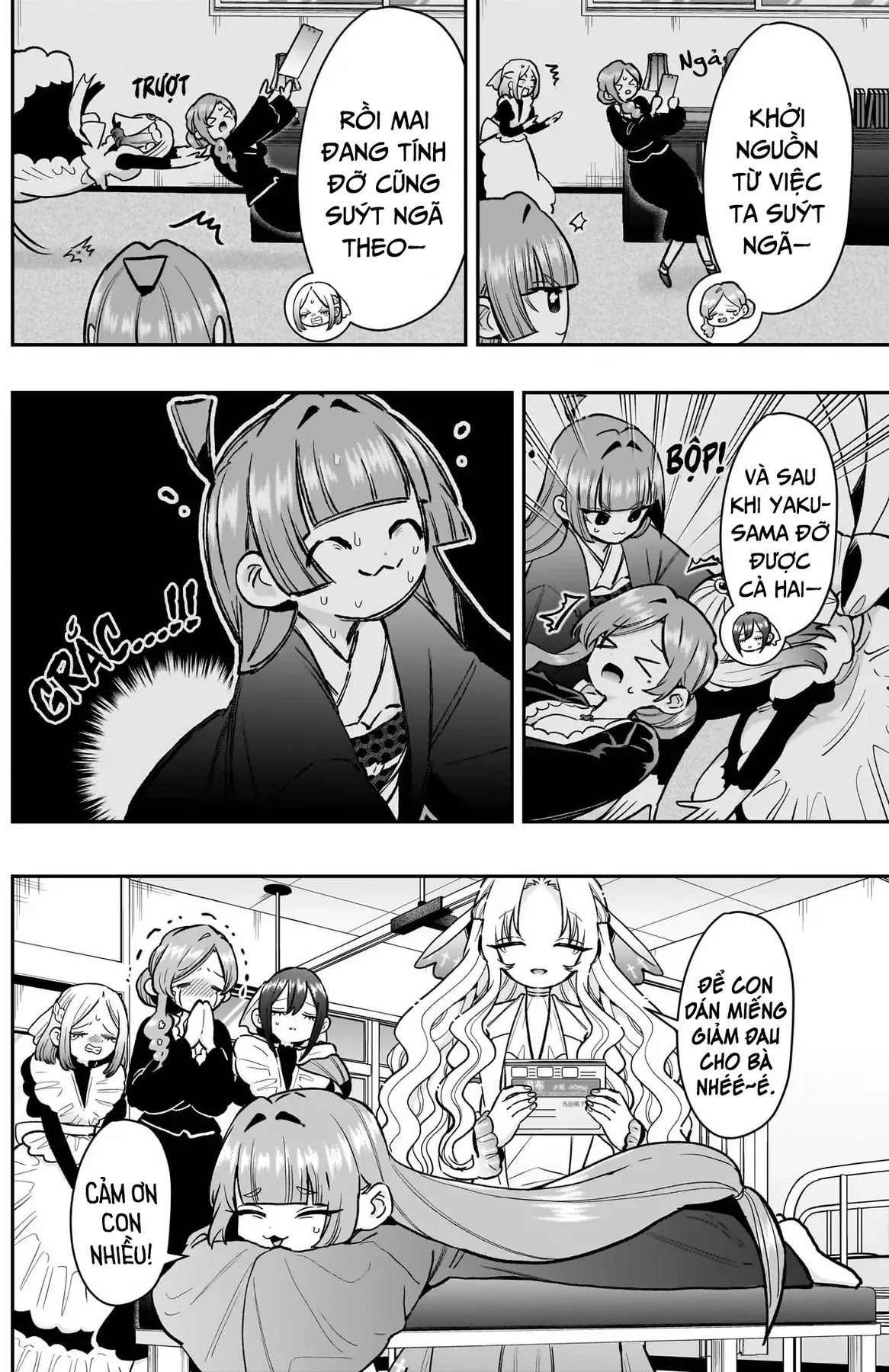 100 Cô Bạn Gái Này Rất, Rất, Rất, Rất, Rất Là Yêu Tôi Đó Chapter 232 - 20