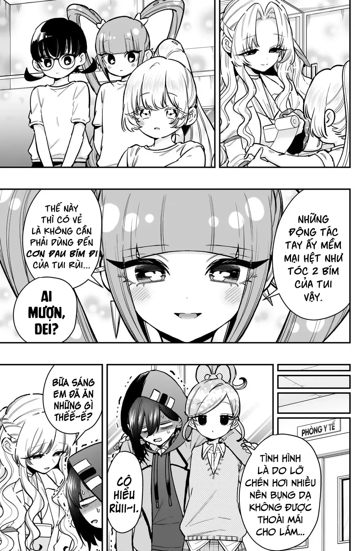 100 Cô Bạn Gái Này Rất, Rất, Rất, Rất, Rất Là Yêu Tôi Đó Chapter 232 - 5