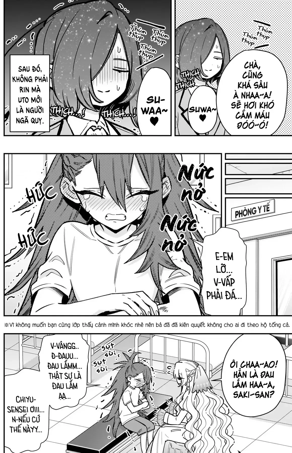 100 Cô Bạn Gái Này Rất, Rất, Rất, Rất, Rất Là Yêu Tôi Đó Chapter 232 - 10