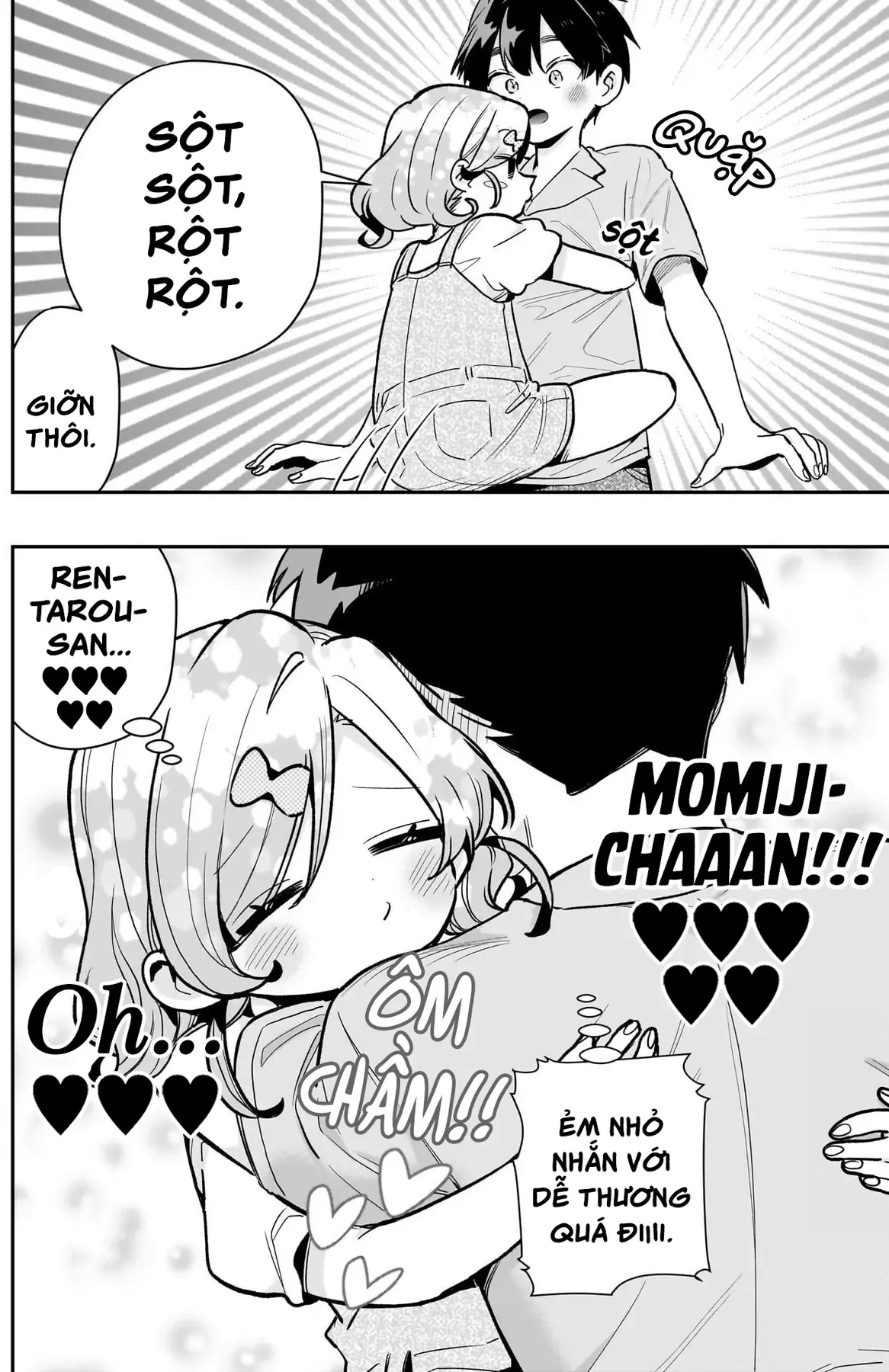 100 Cô Bạn Gái Này Rất, Rất, Rất, Rất, Rất Là Yêu Tôi Đó Chapter 233 - 17