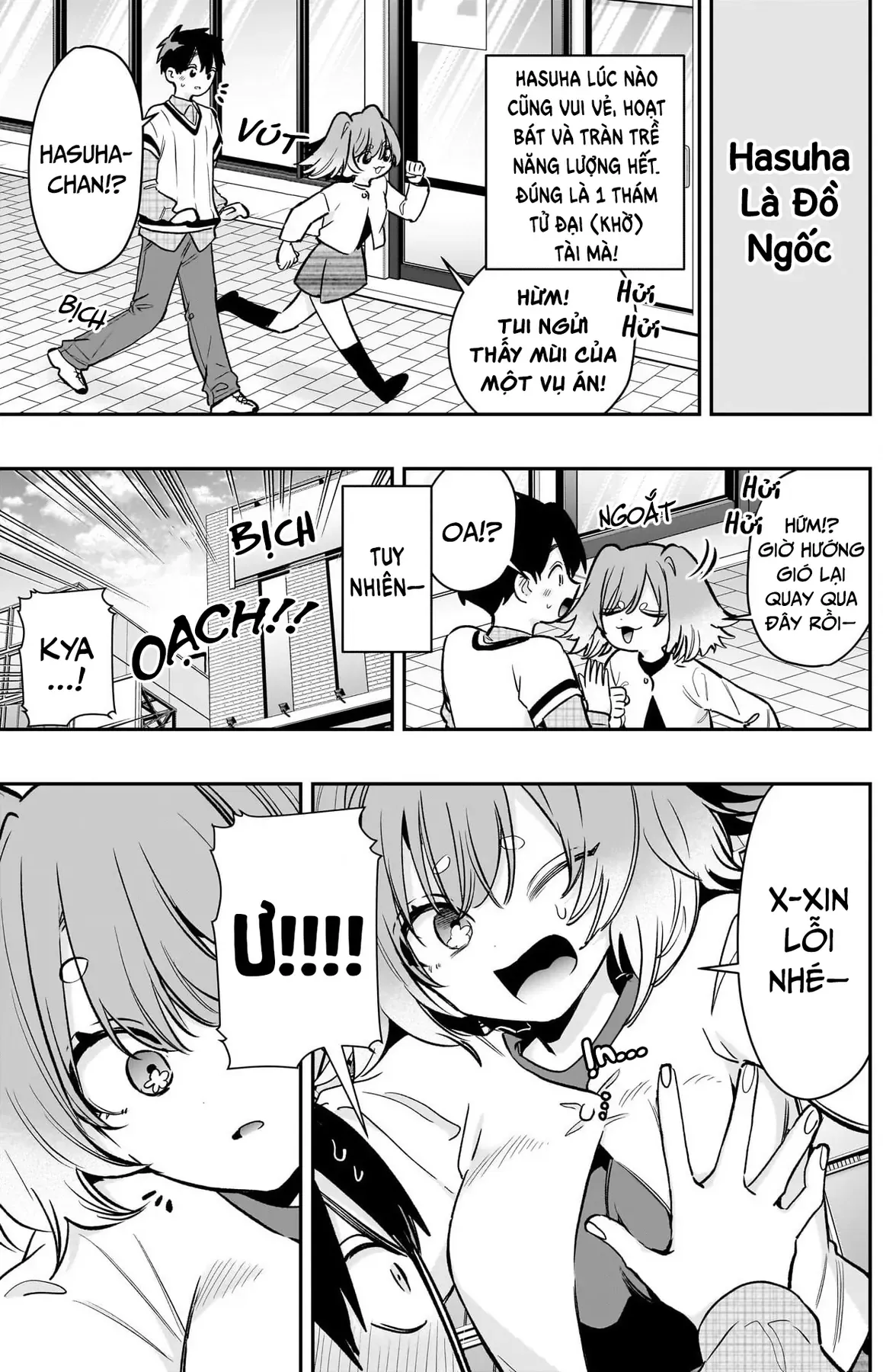 100 Cô Bạn Gái Này Rất, Rất, Rất, Rất, Rất Là Yêu Tôi Đó Chapter 233 - 18