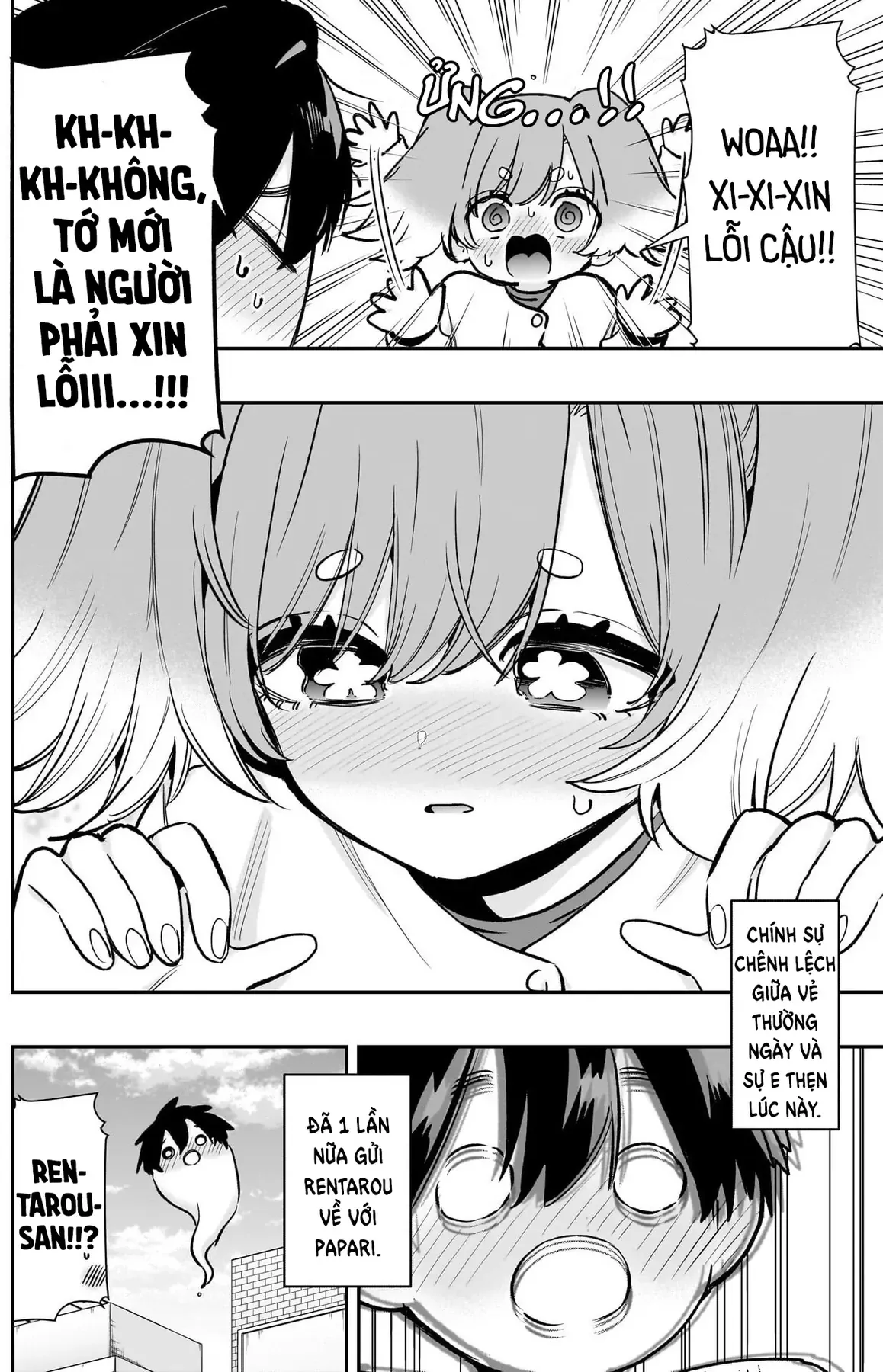 100 Cô Bạn Gái Này Rất, Rất, Rất, Rất, Rất Là Yêu Tôi Đó Chapter 233 - 19