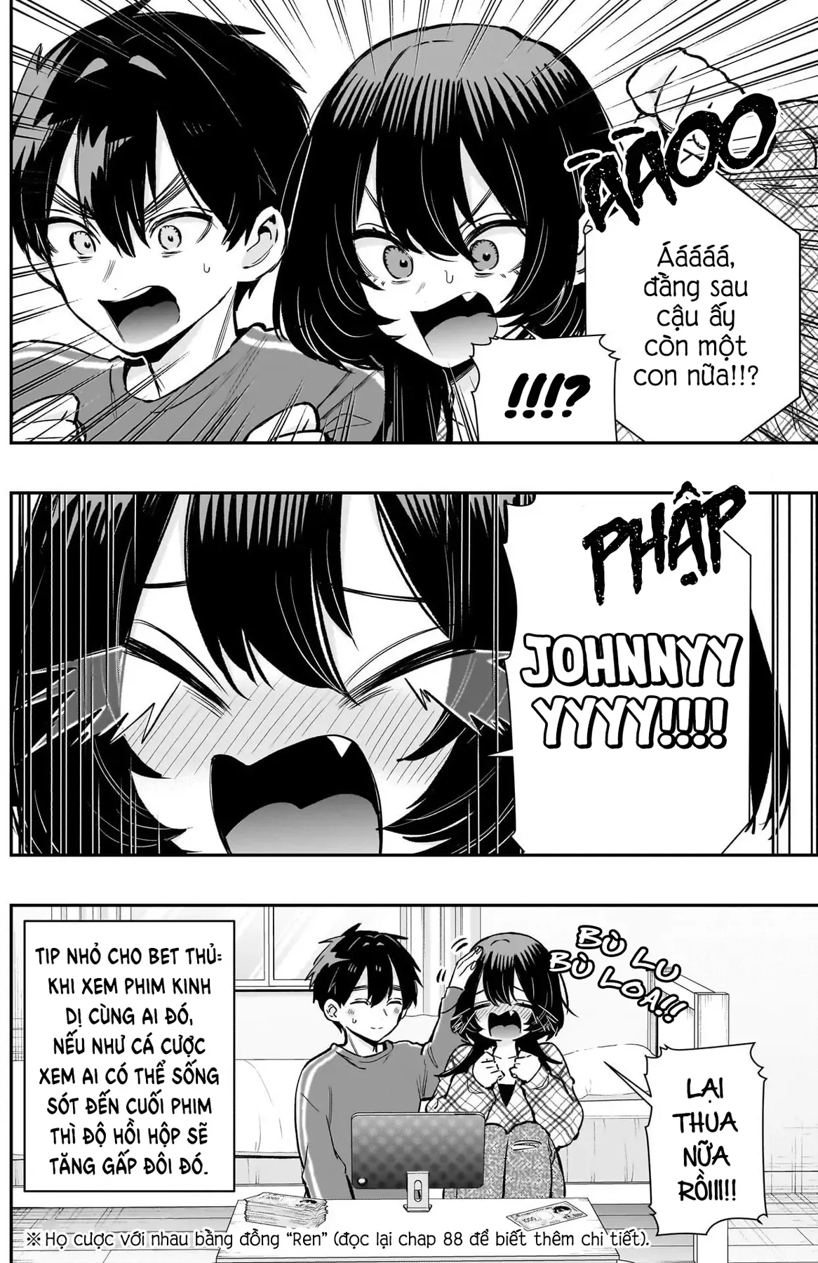 100 Cô Bạn Gái Này Rất, Rất, Rất, Rất, Rất Là Yêu Tôi Đó Chapter 233 - 3